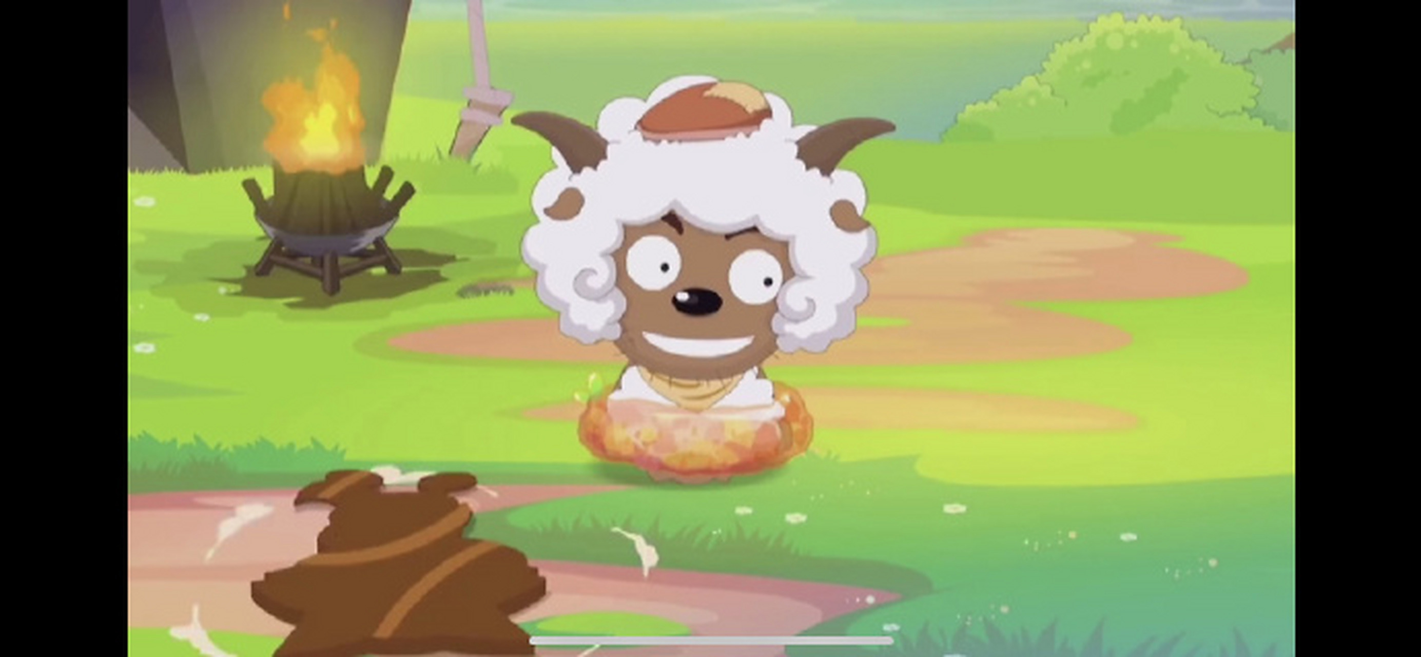 灰太狼真的变成了羊?难道不是披着羊皮的狼?