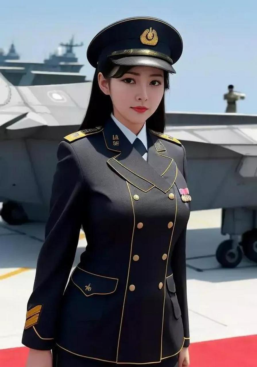 一位韩国"最美女警察"连日来在网上爆红,引起广泛热议.