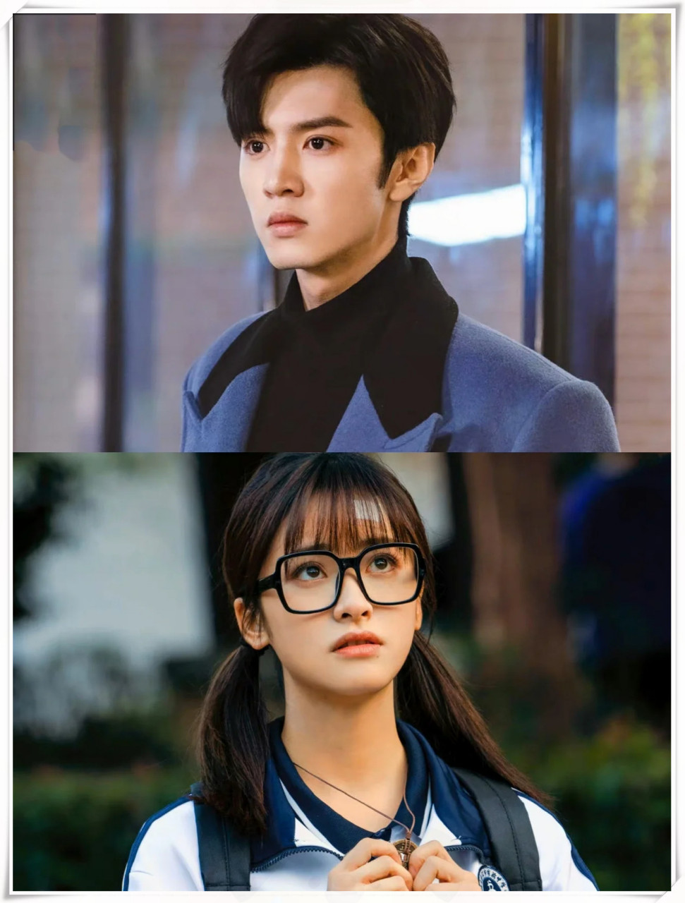 妈耶 这对儿好好嗑哇 女作家7015腹黑校草