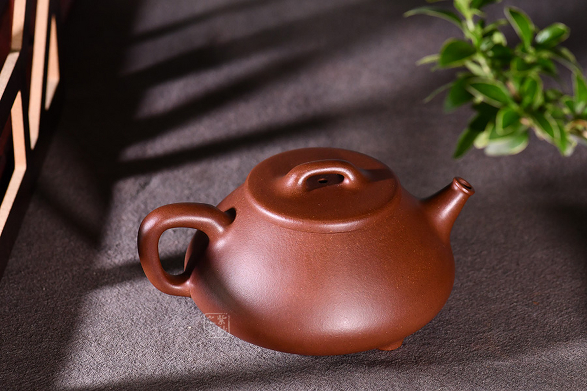 西施皇后许智萍紫砂壶作品!