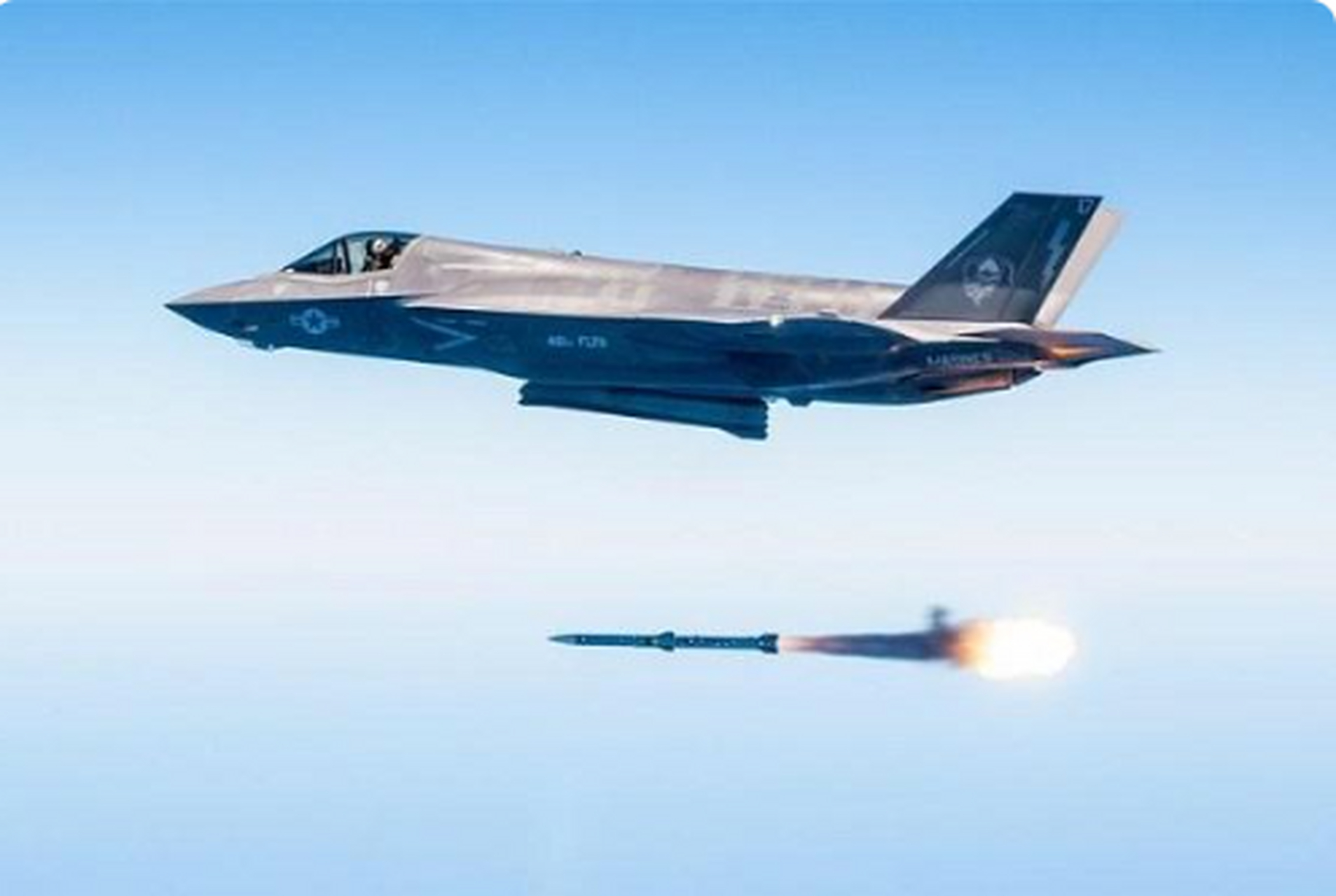 再打空靶,aim-9x导弹为何不能百发百中?