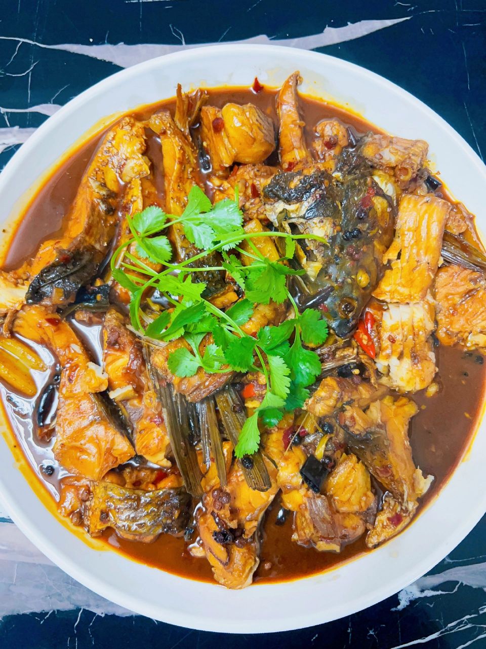 红烧鱼块这样做鲜美可口,口感好到爆炸!