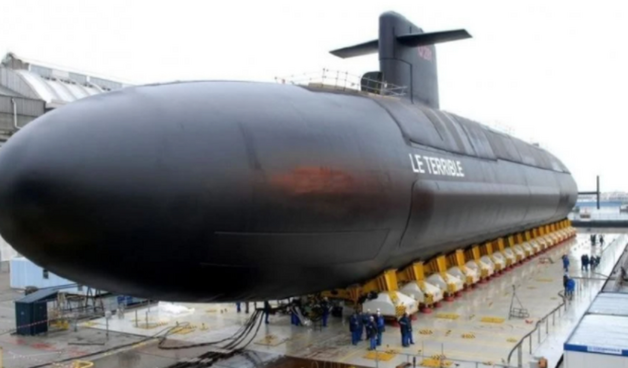 美军情报:中国6艘094核潜艇全天候战备,随时待命!