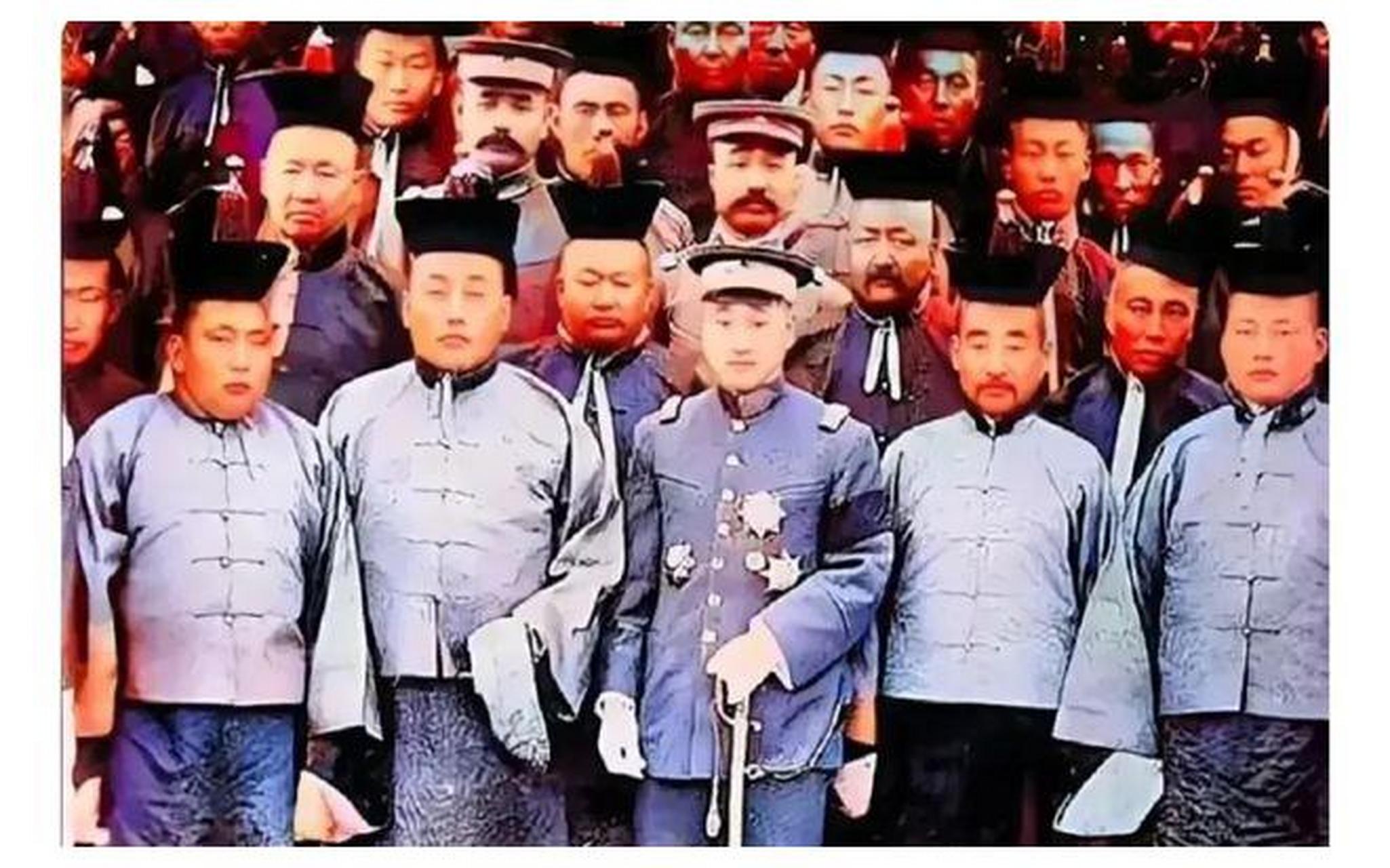 1919年,中国将领徐树铮收复了外蒙古,并成功迫使其无条件撤销自治