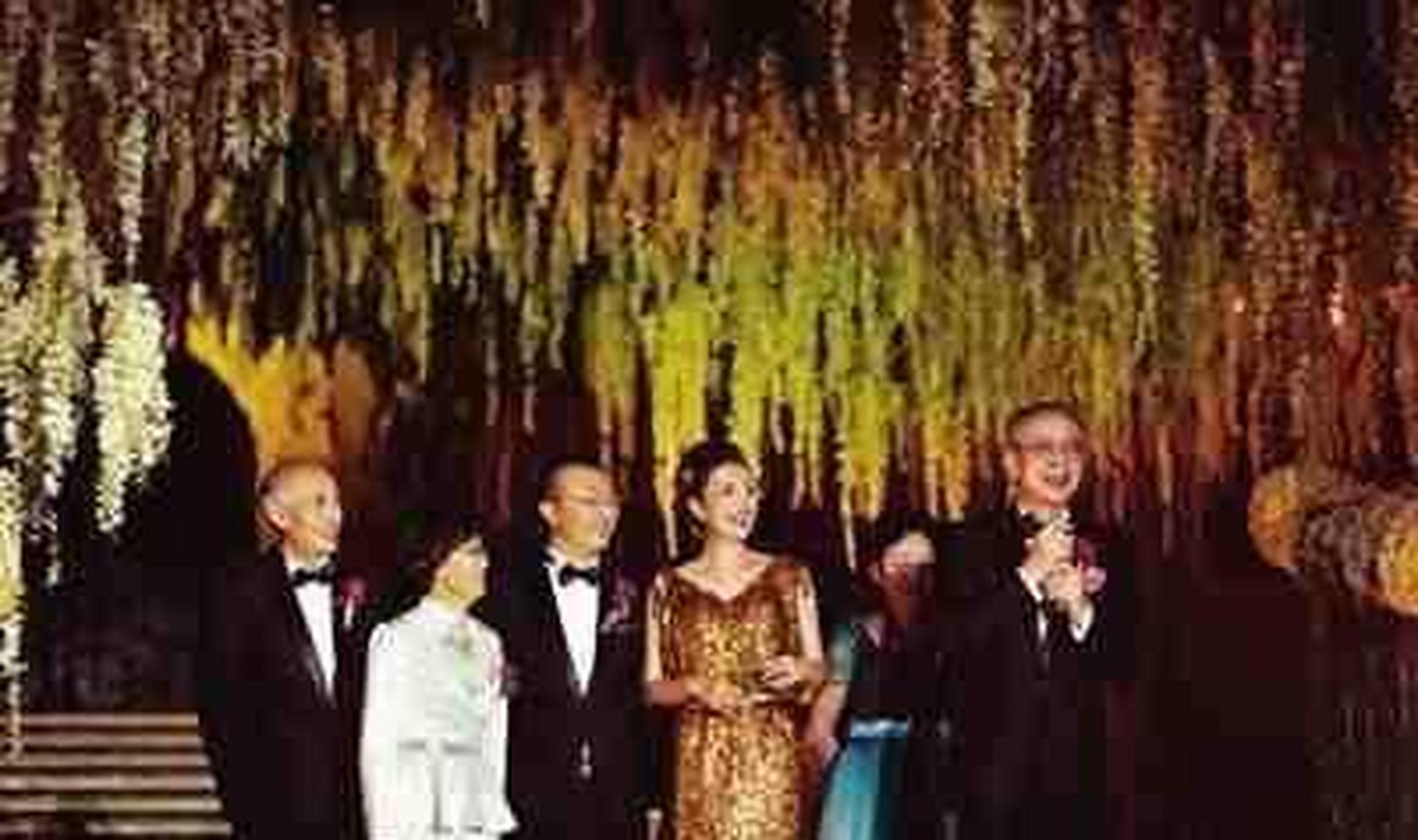 赵若虹和那多庆祝结婚九周年!晒出结婚旧照,夫妻二人越长越像了