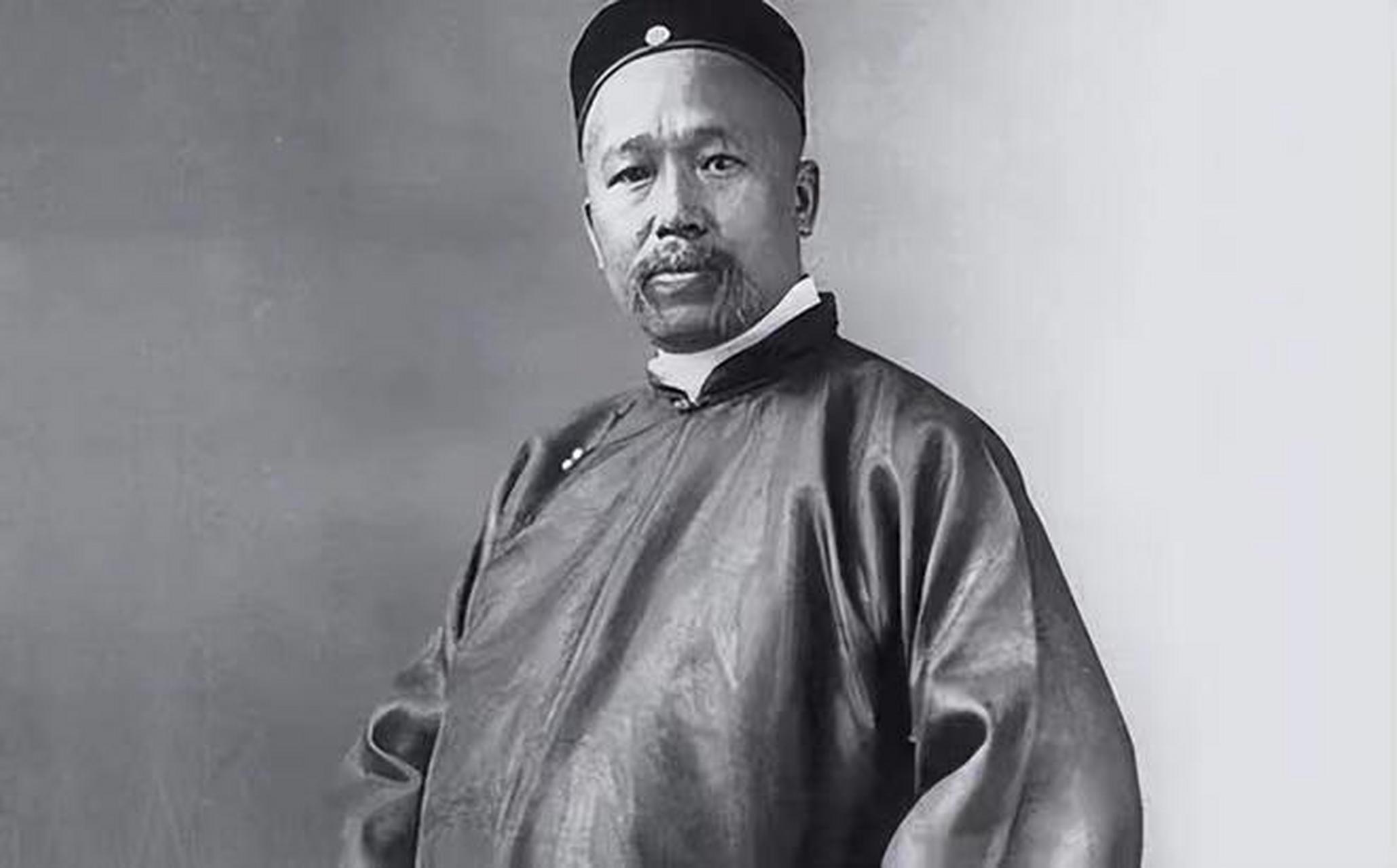 晚清第一满族重臣荣禄:蛰伏西安干了件什么事?终成一代当朝大佬.