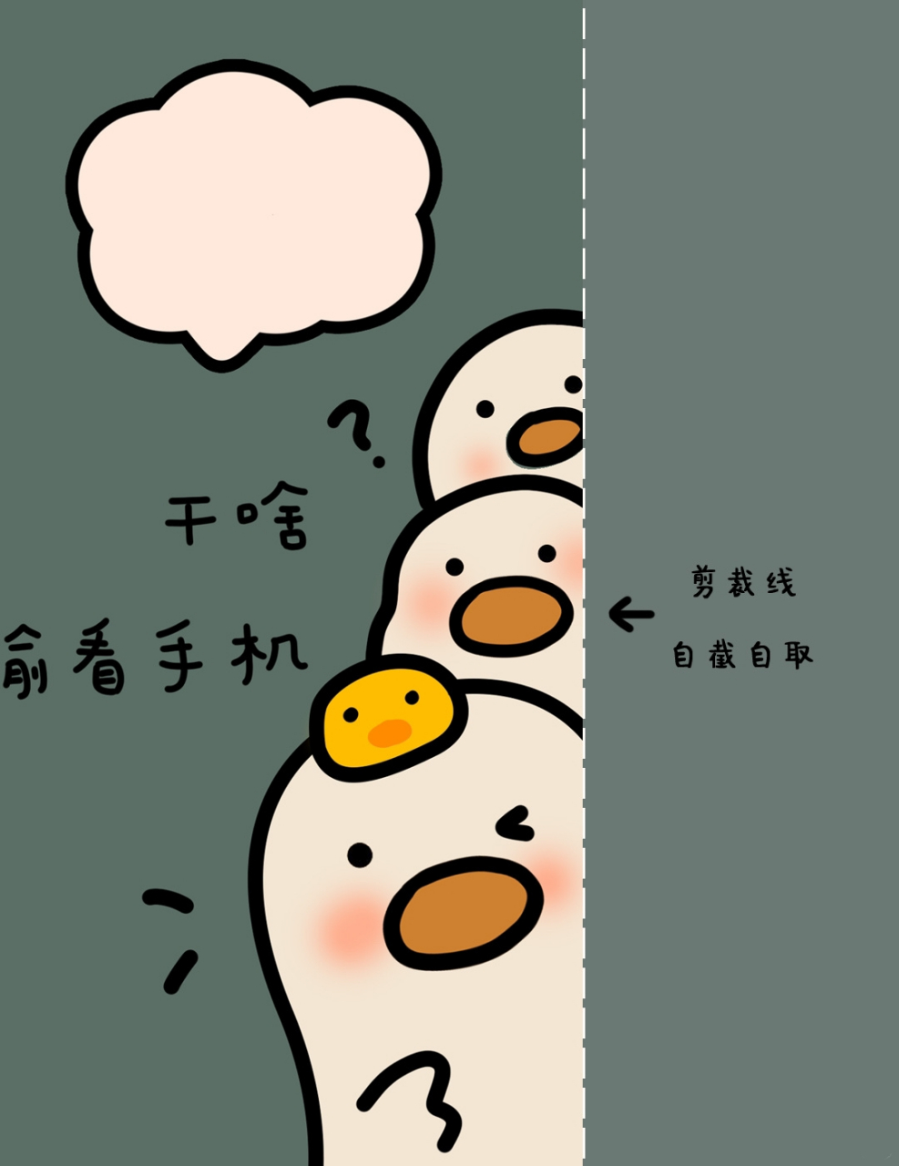 主题名:duck不必鸭 ios同款主题壁纸在最美壁纸 发现更多好看的痔题