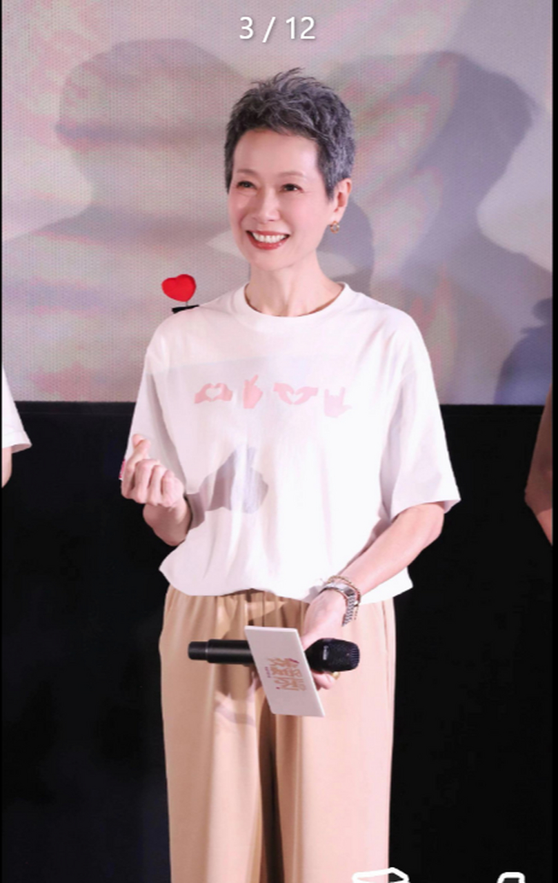 叶童回应白发显老 叶童,一位备受大家喜爱的演员,最近被拍到满头白发