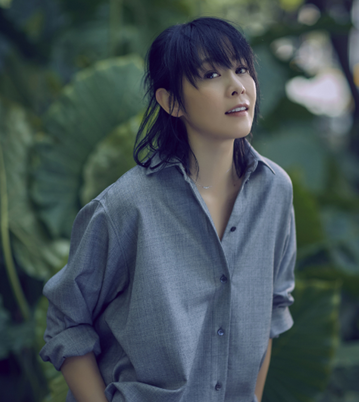 刘若英我真的怀疑她是不是缺根筋.她居然力挺五月天的假唱事件!