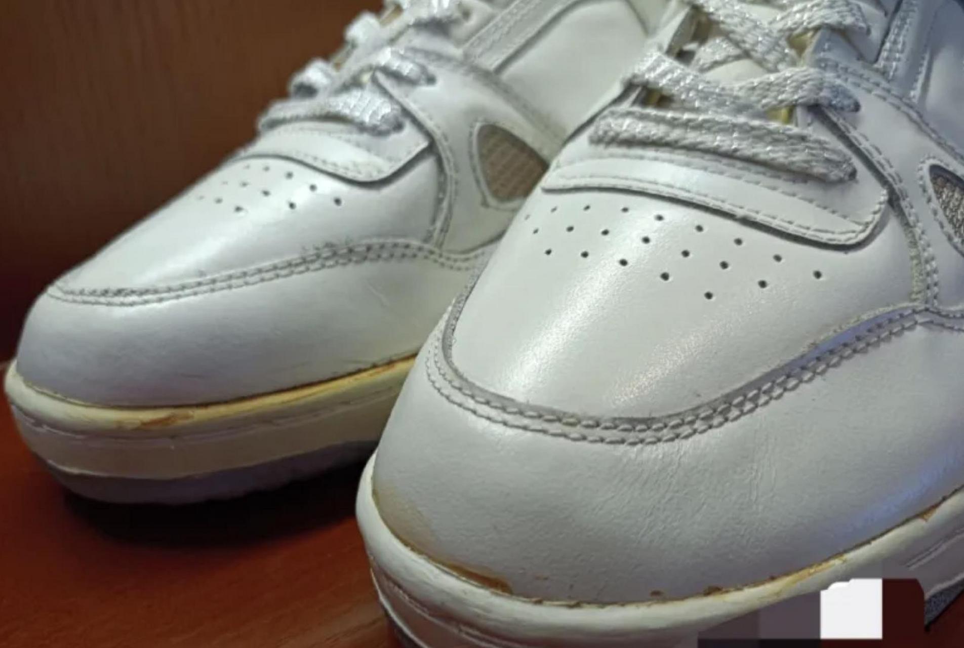 还记得90年代流行的"旅游鞋"吗?