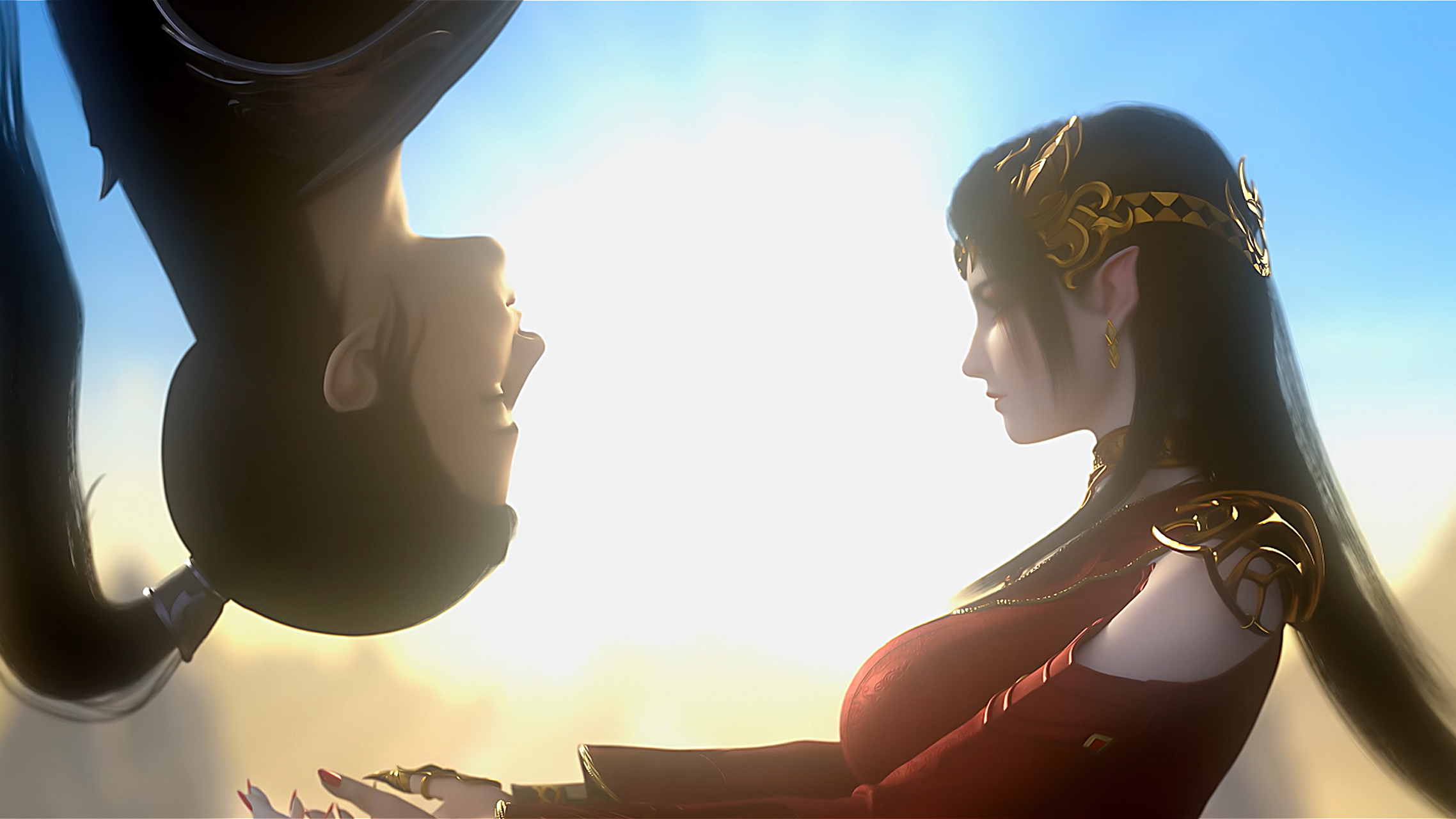 [微笑]#动漫壁纸# #国漫推荐