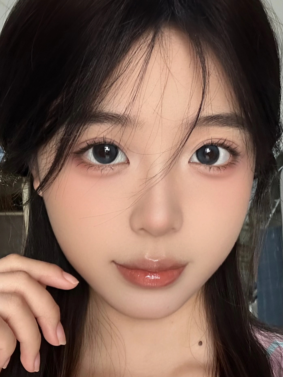 这个眼妆好日常!圆眼宝宝快看过来!