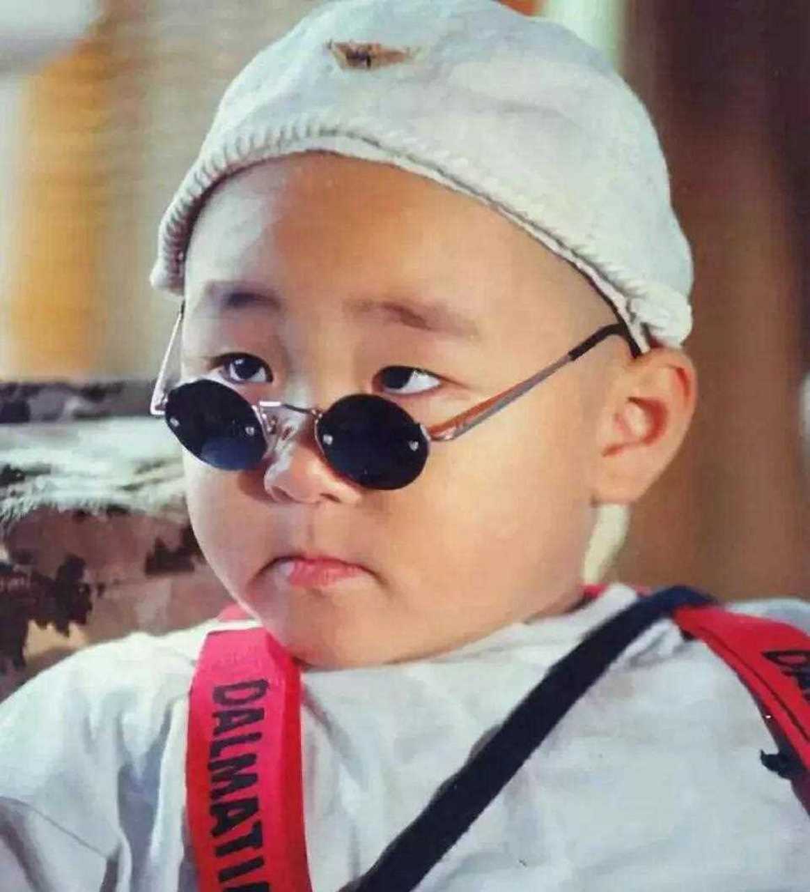 当年和释小龙一起嬉闹搞怪的光头小胖子,如今也到了结婚的年龄了,今天