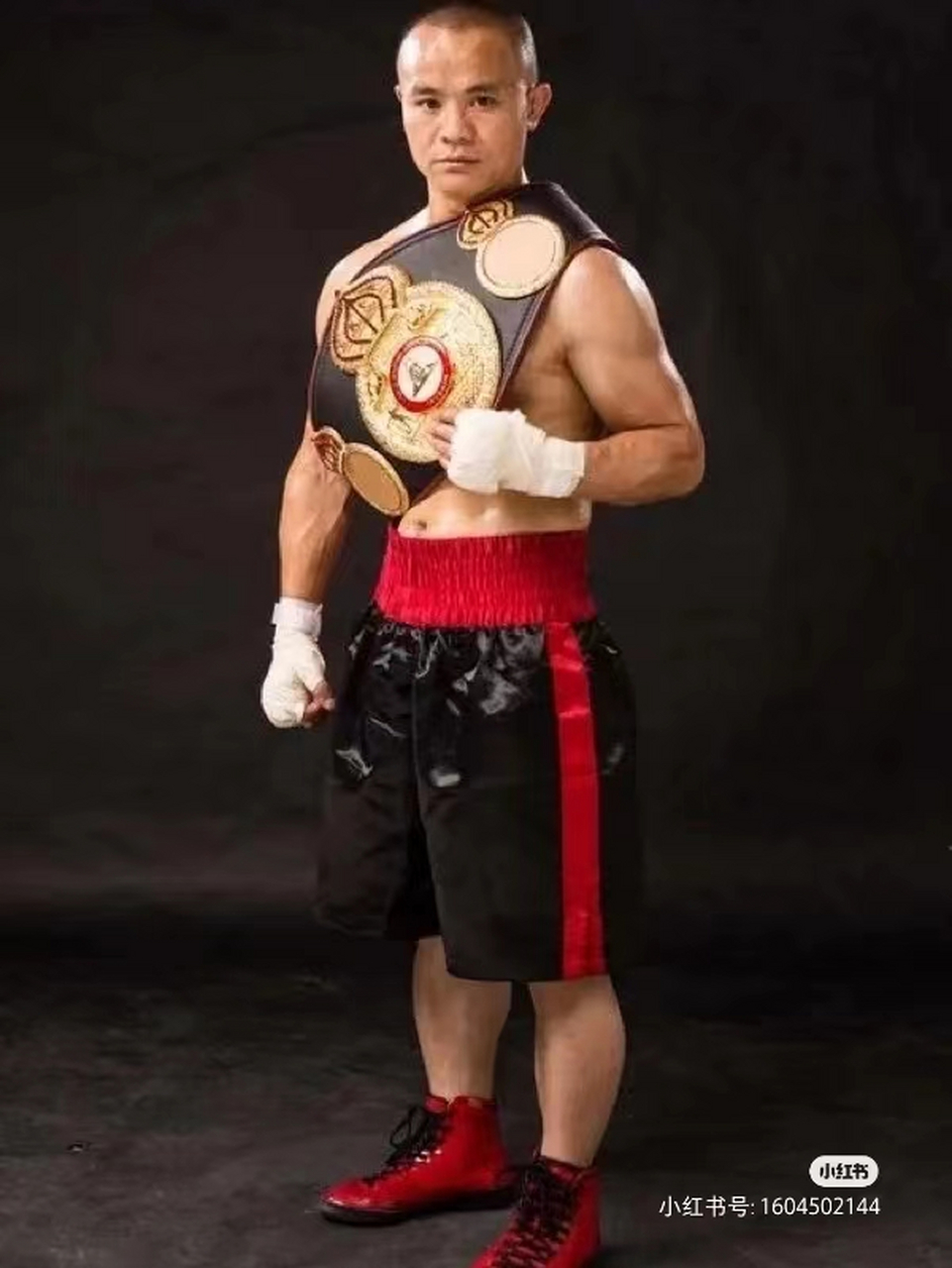 徐灿的生日愿望 中国拳击有史以来的首位五星拳手,近十年全球最年轻的