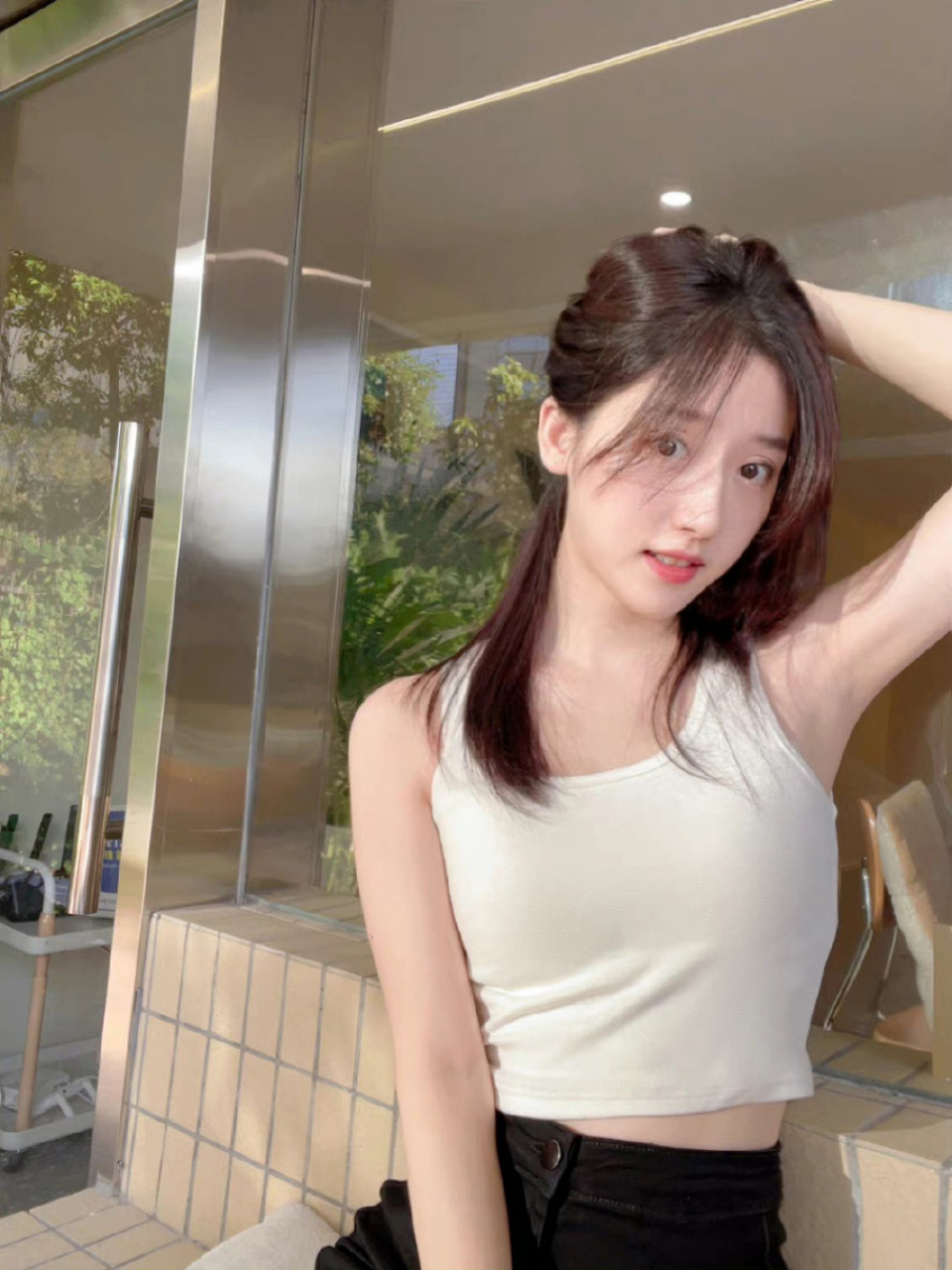 安徽大学校花:陈叶玲