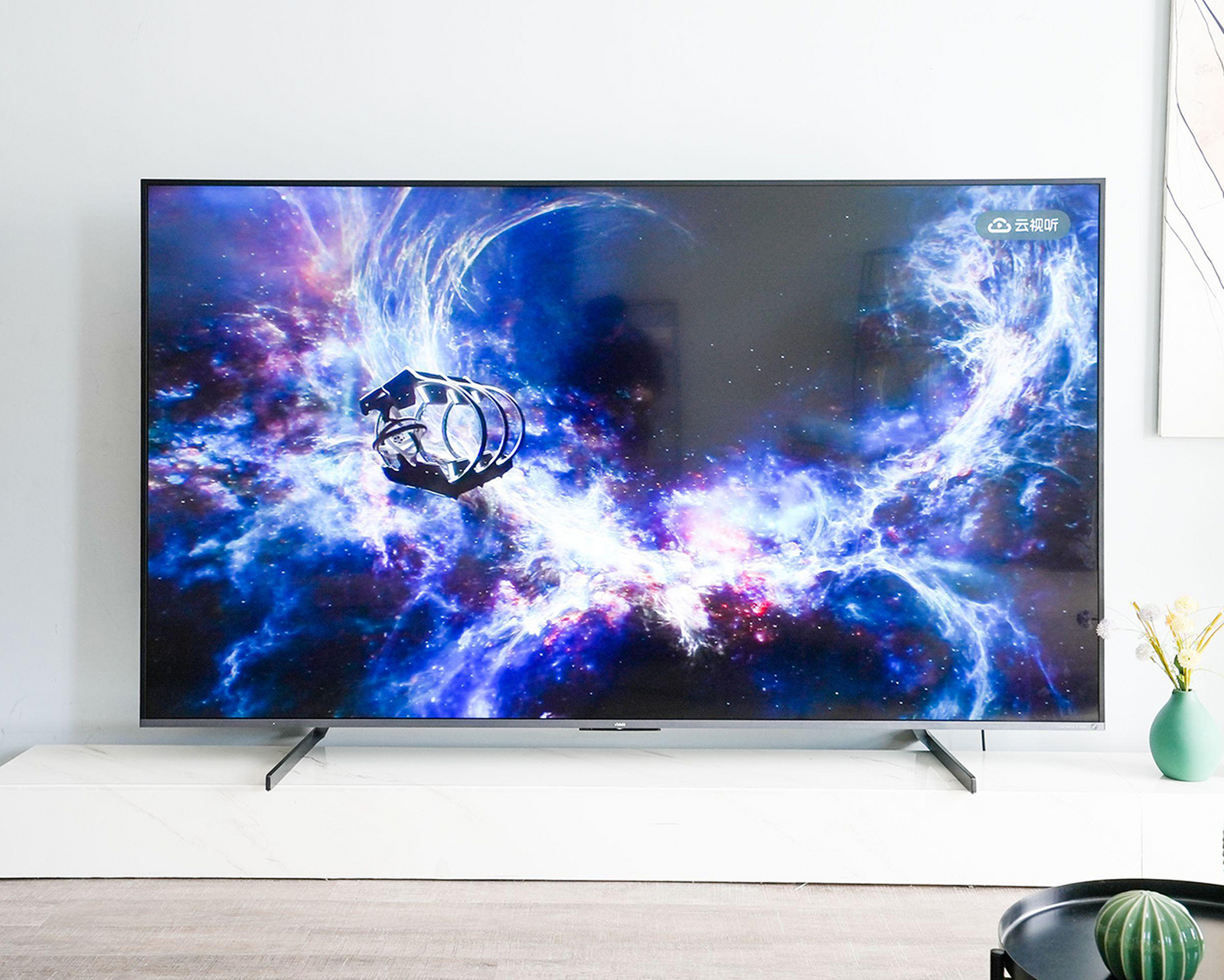 99海信100寸电视vidda z100——非常棒的家庭娱乐利器!