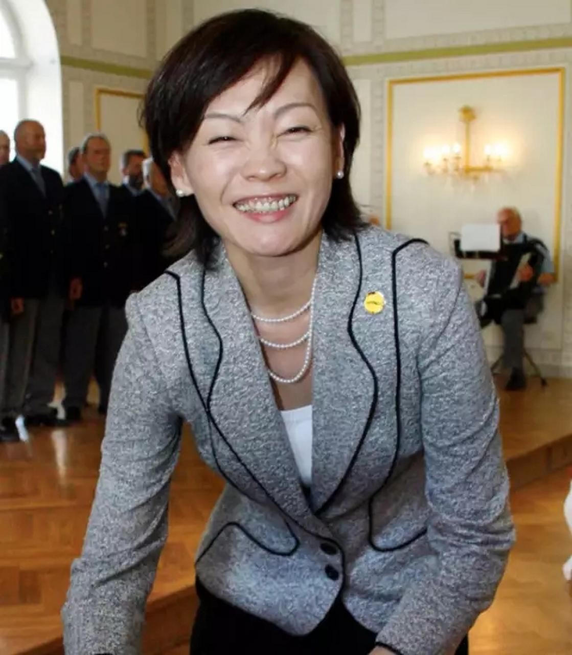 她喜欢的华人明星,17年前曾秘密陪其访华 日本前首相安倍晋三的夫人