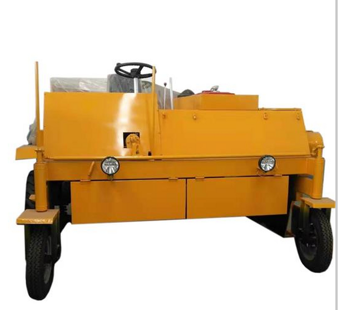 fd-2000型轮式翻堆机 1.设备简单. 2.适用于小型养殖场畜禽粪便处理.