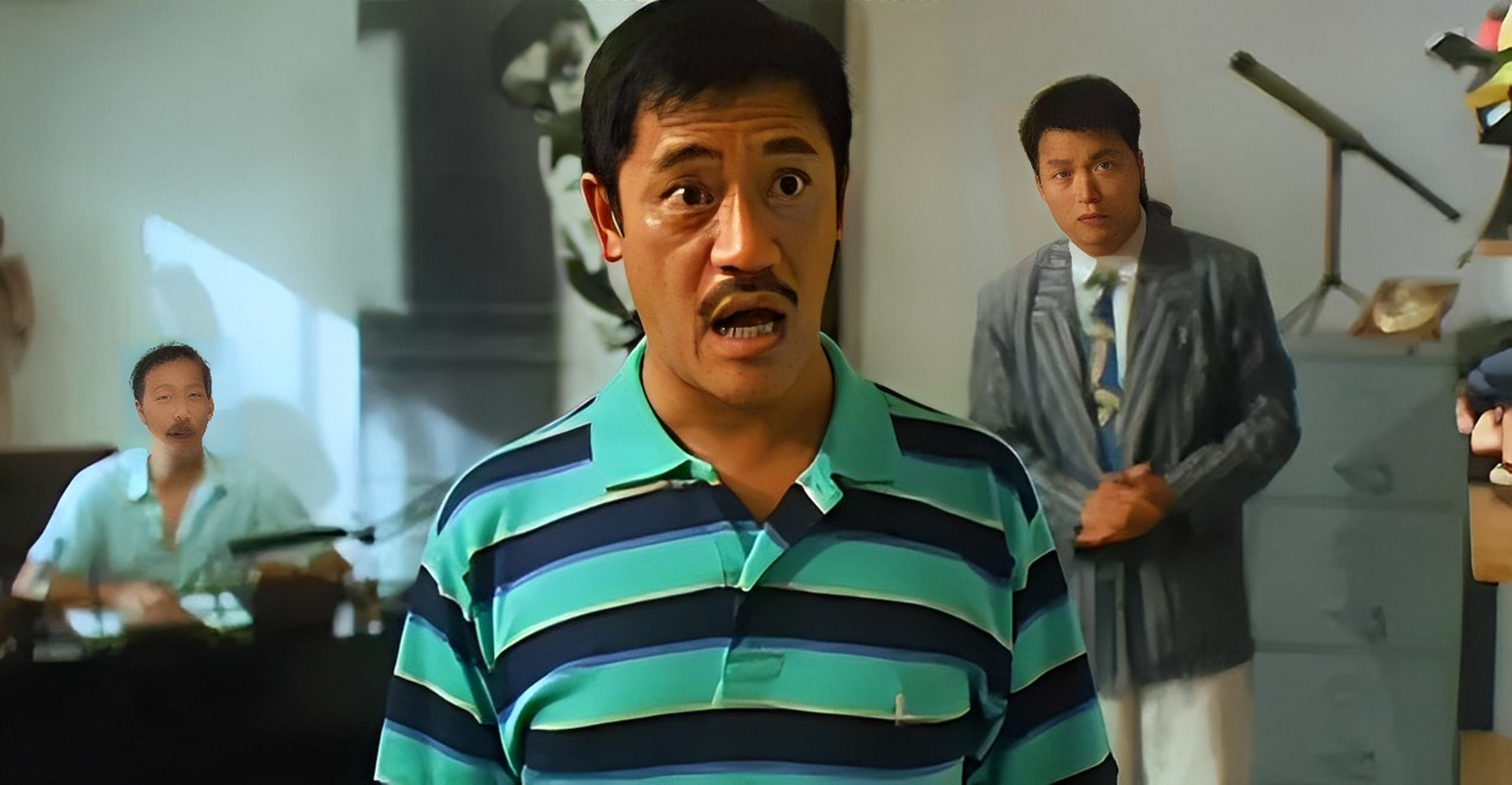 据媒体报道,吴耀汉于9日晚去世.他死在在家人在医院的公司里.