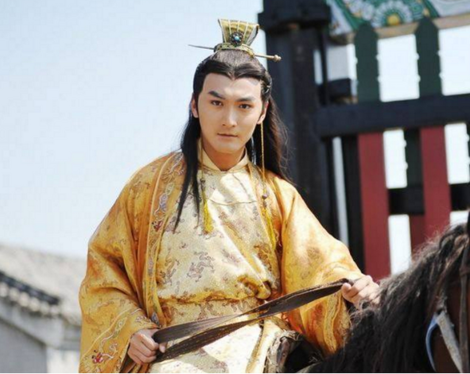 万历四十八年四月十一日,内阁首辅方从哲因为很久没有见到明神宗,又