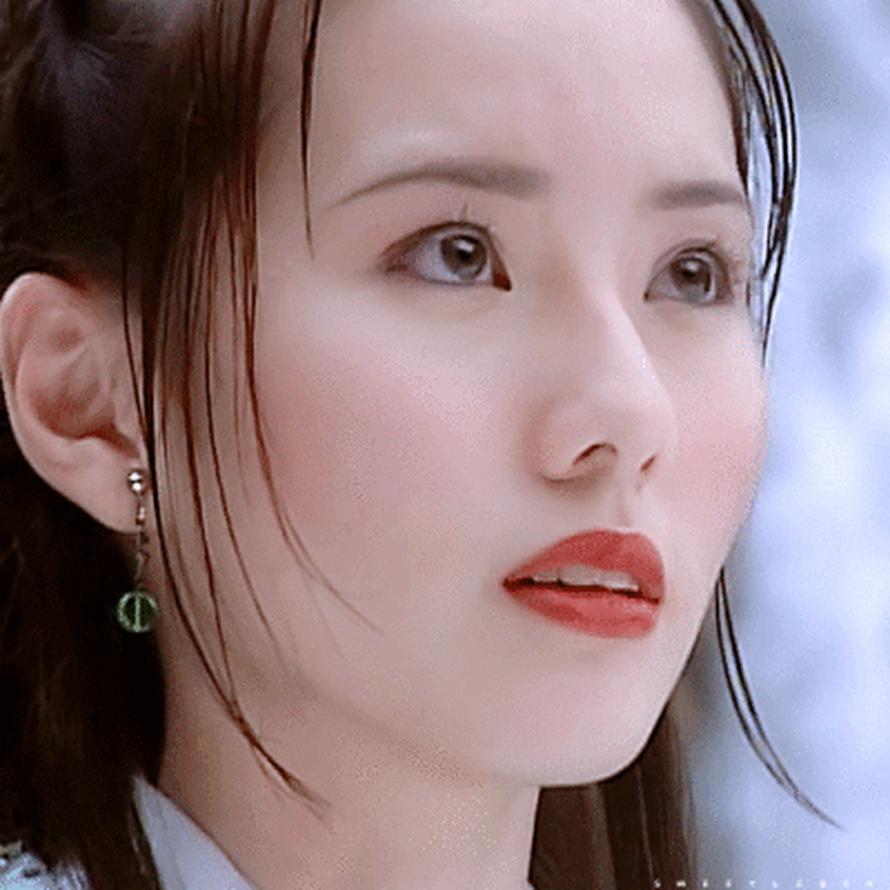 林湘萍是来自新加坡的宝藏女演员.