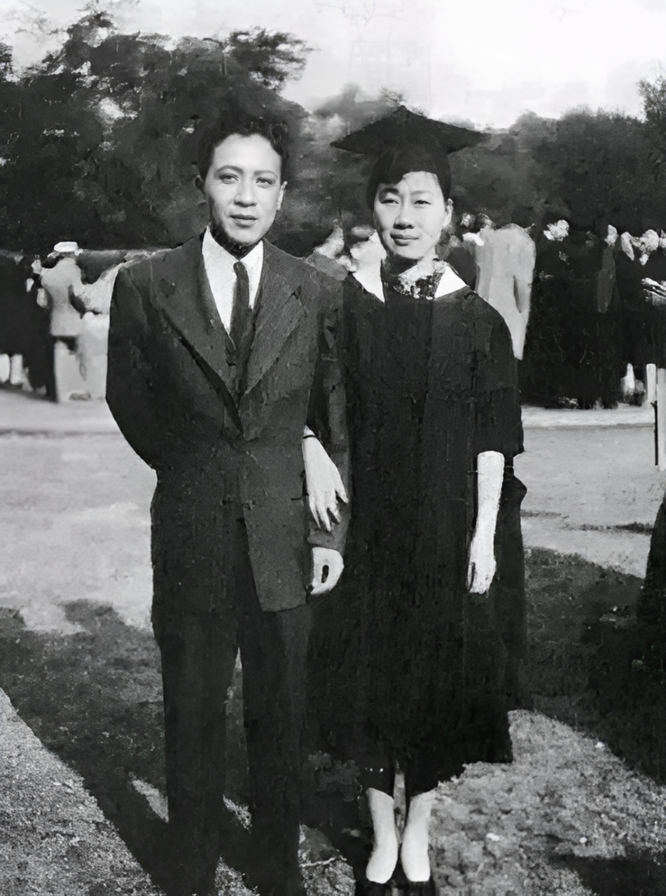钱钟书几任妻子