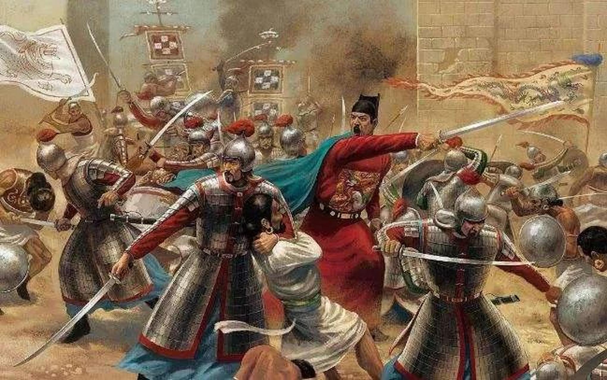 在明代的军队中,为了使士兵的心神安定,一种叫做"定心丸"的药品开始在