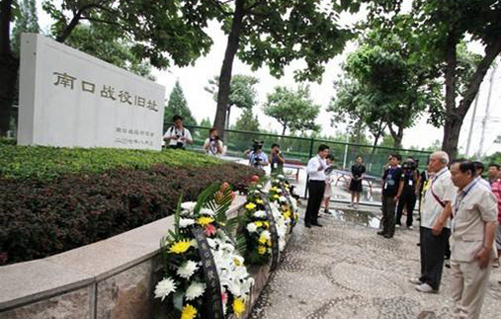 1937年8月8日,南口战役爆发,中国军队与日寇血战18天,伤亡惨重,但也极