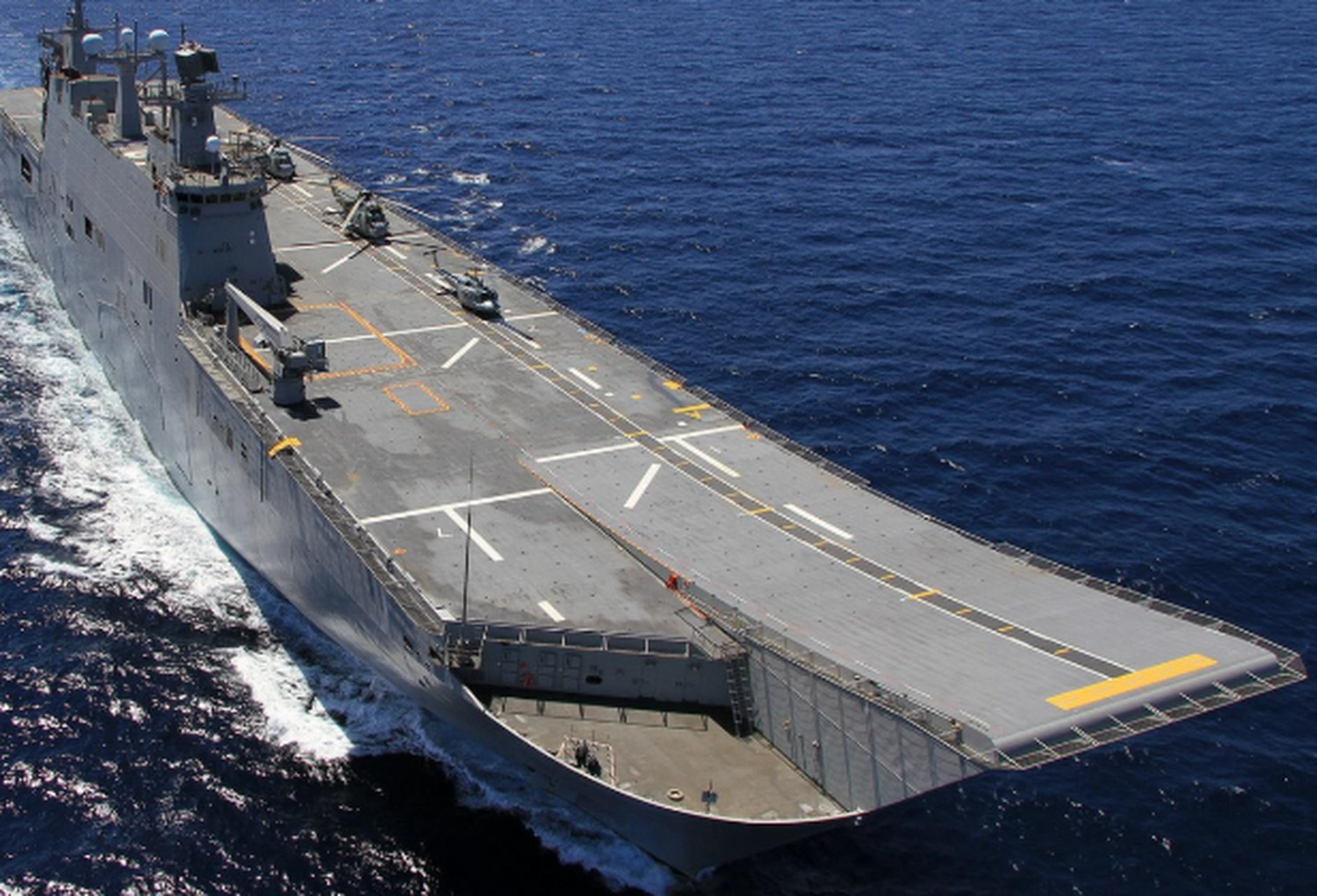 土耳其首艘航母服役,舰载机遭美国卡脖子,战斗力该如何实现?