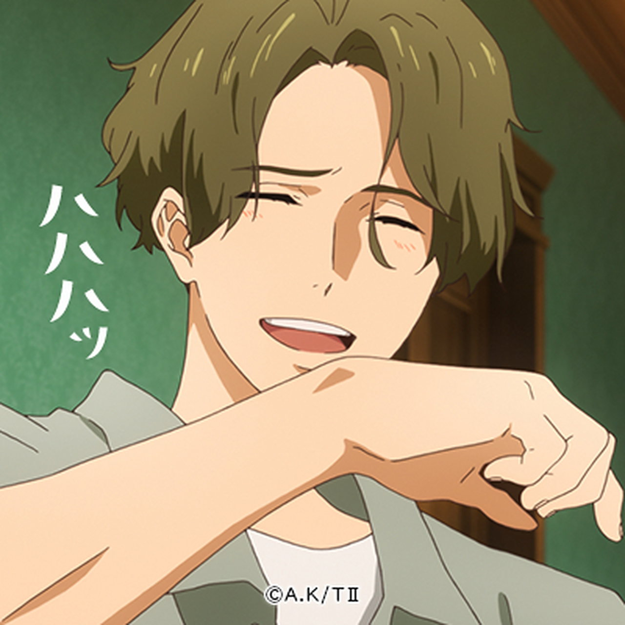 贵公子藤原愁5月11日生日官方纪念图标公开! 愁总生日快乐!