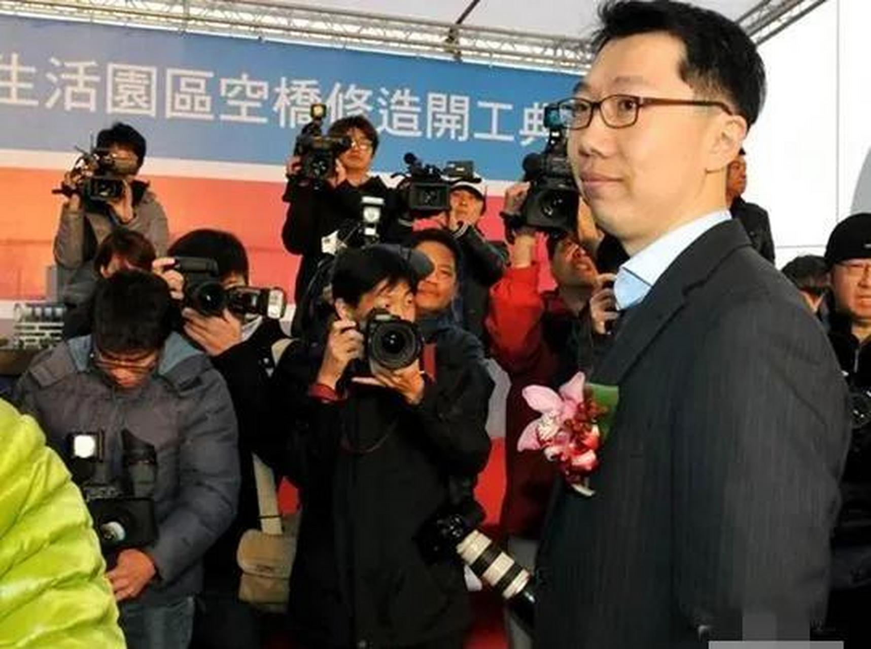 领动计划# 郭守正:富士康总裁郭台铭的大儿子,乃林淑如