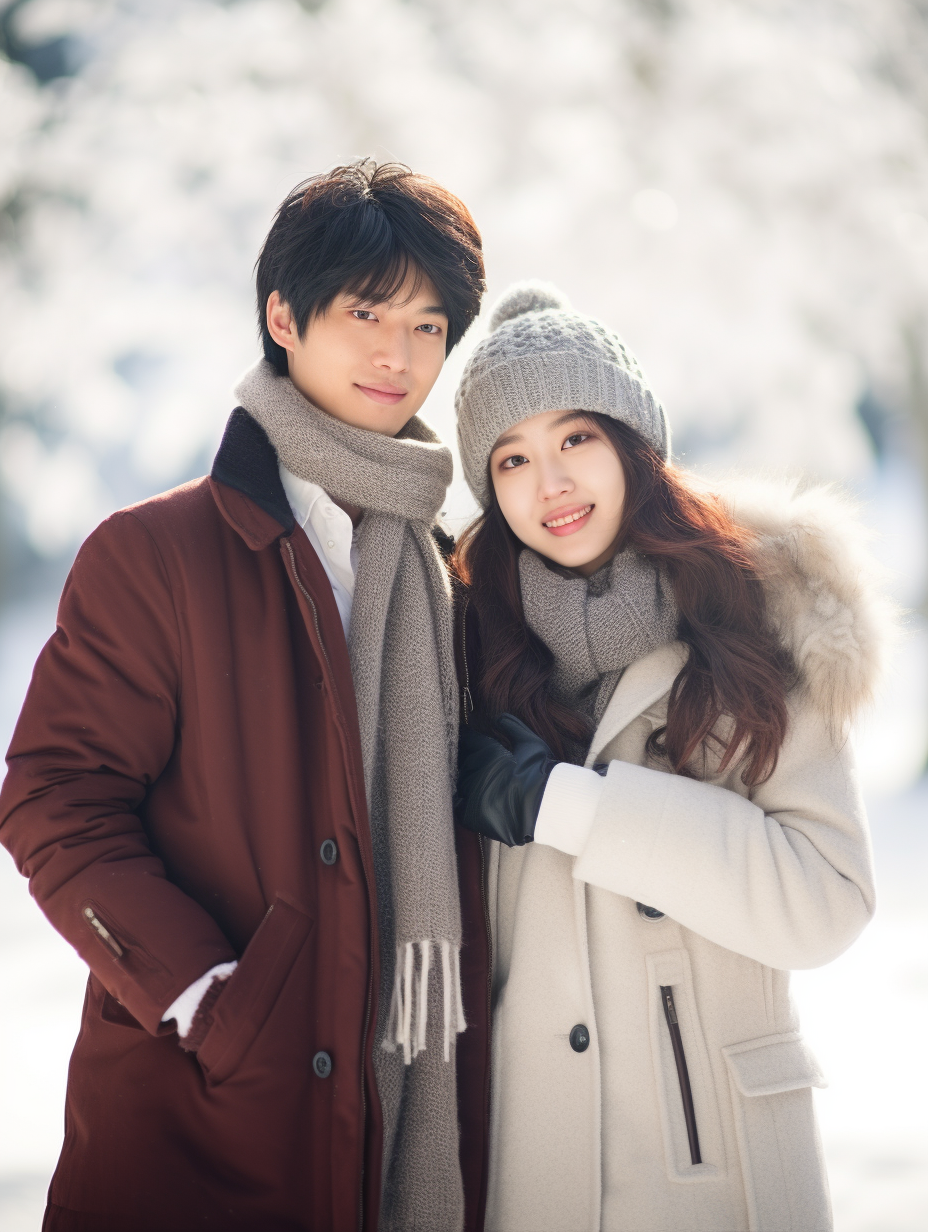 为了第一次恋爱的人们