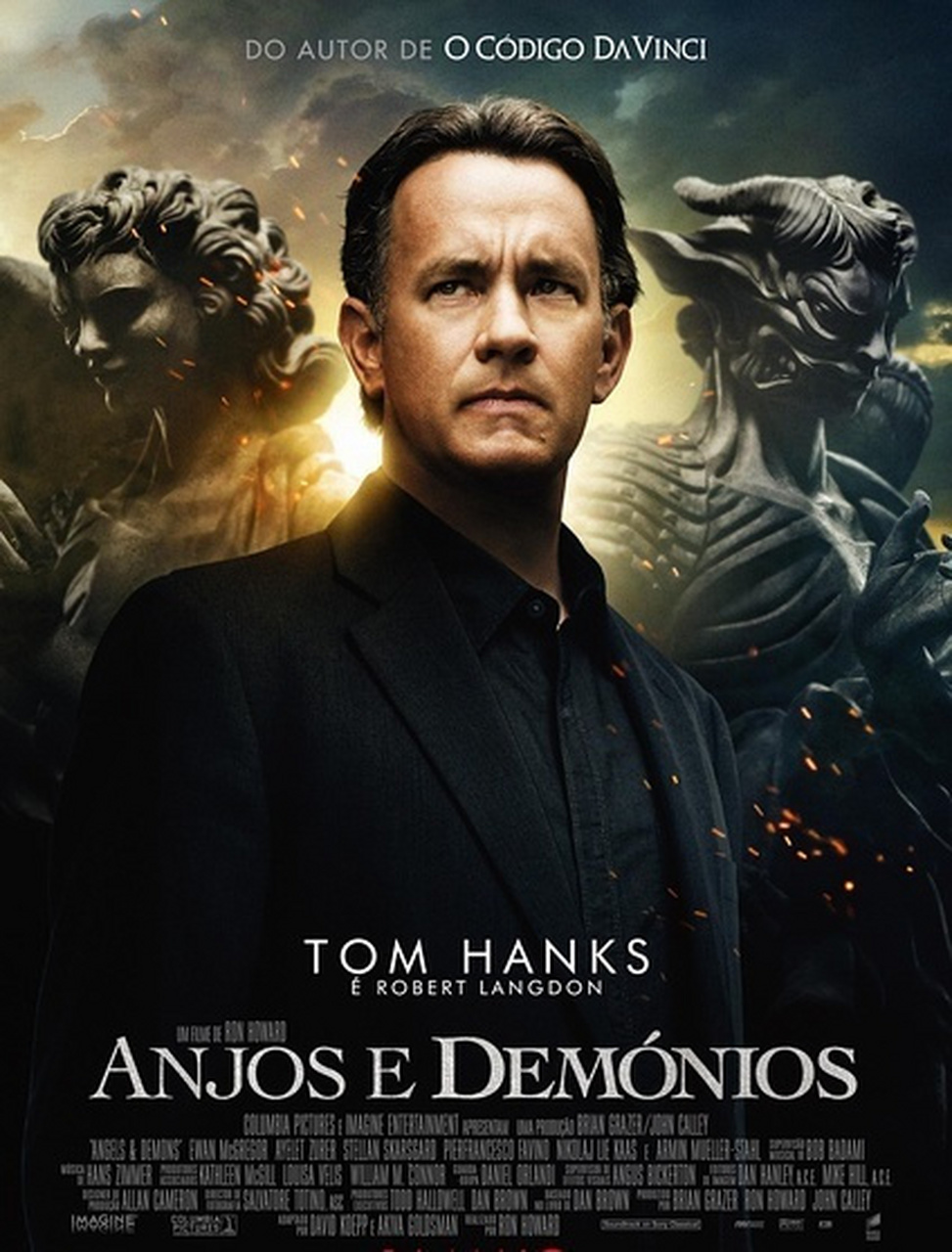 丹布朗宗教题材电影三部曲之一 《天使与魔鬼》是一部由朗·霍华德