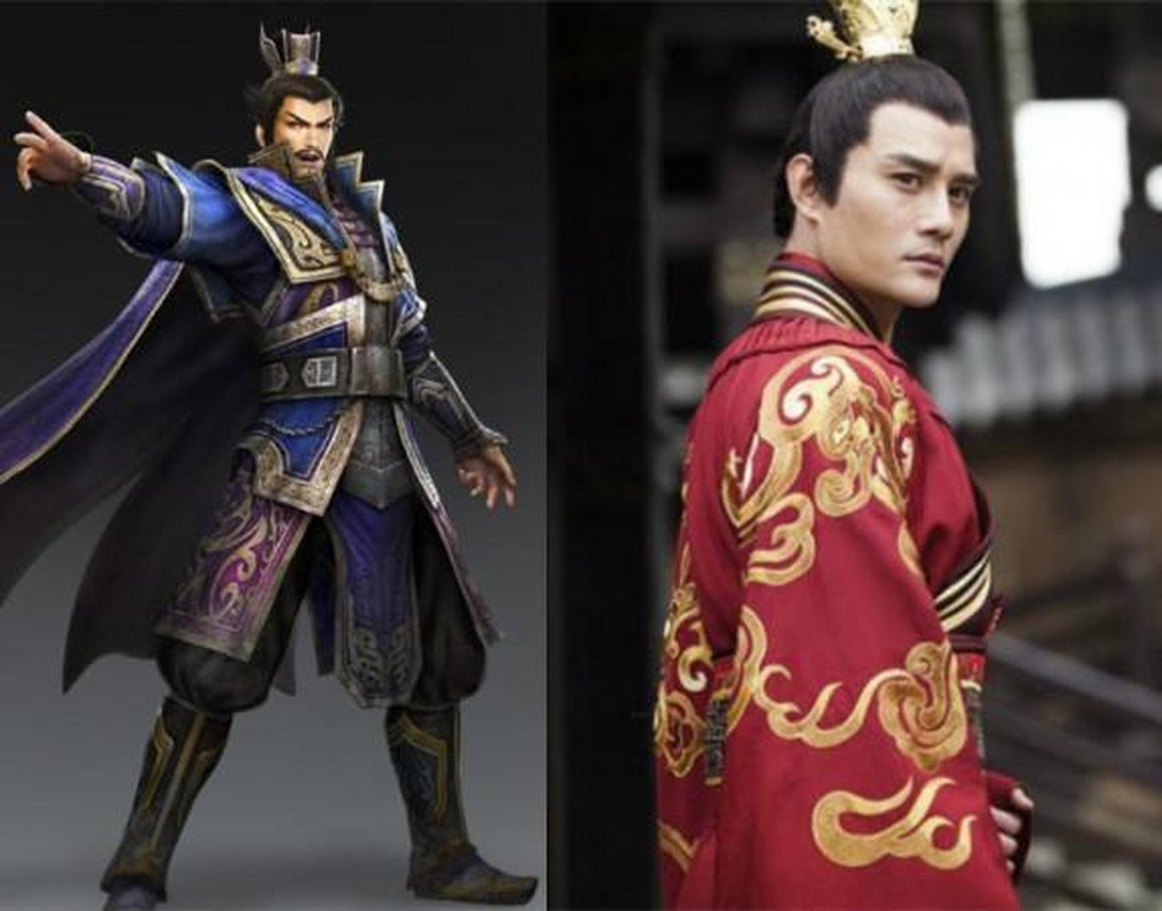 王凯# #电影真三国无双# #古天乐# 演员是好演员,故事是好故事,凳是