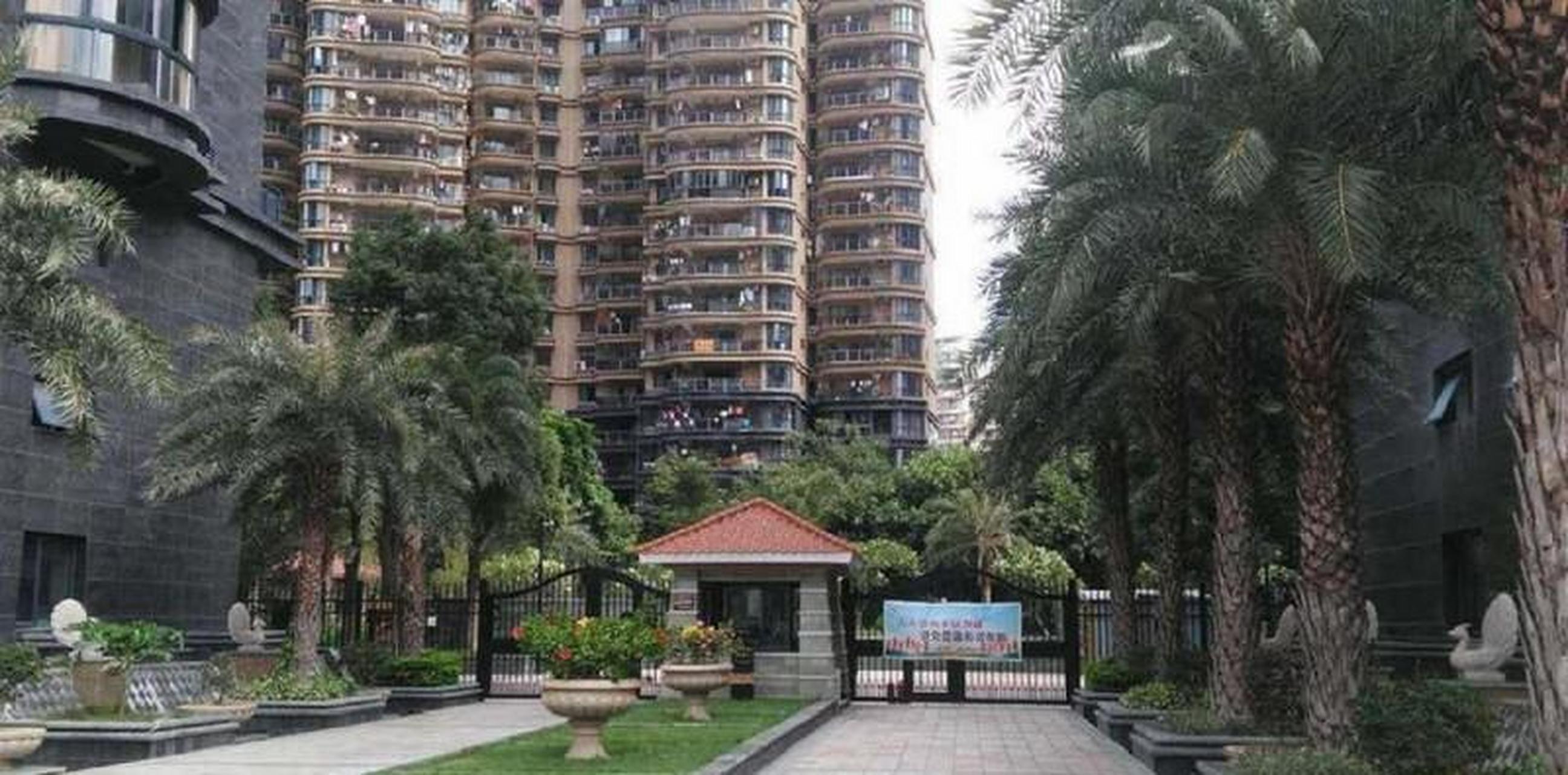 宝珊花园,泉州豪宅的代名词.