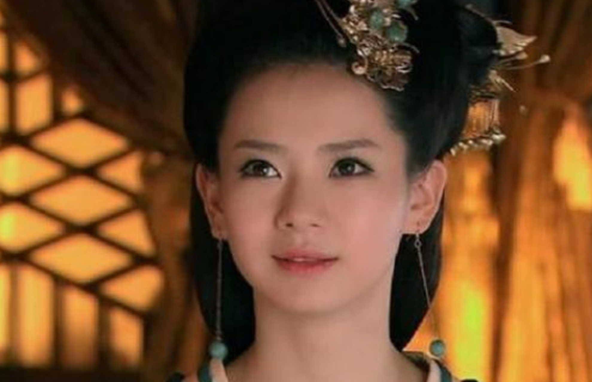 汉景帝本想传位栗妃的儿子,哪料她智商堪忧  这一天,#汉景帝# 刘启与