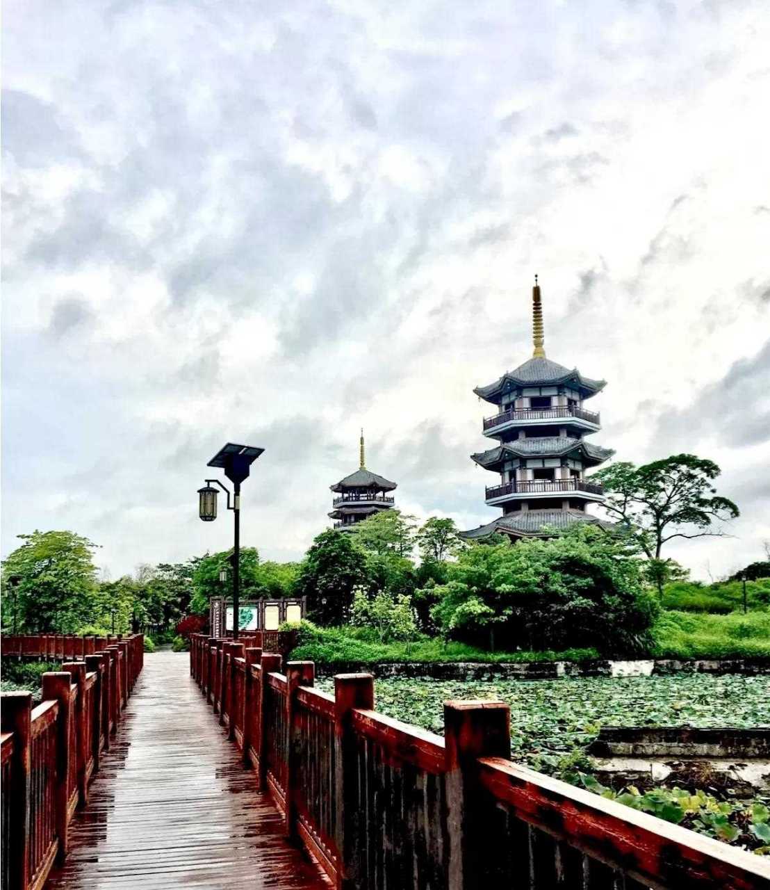 广西玉林"五彩田园",欣赏田园风光,体验乡村生活,观现代农业技术,品味