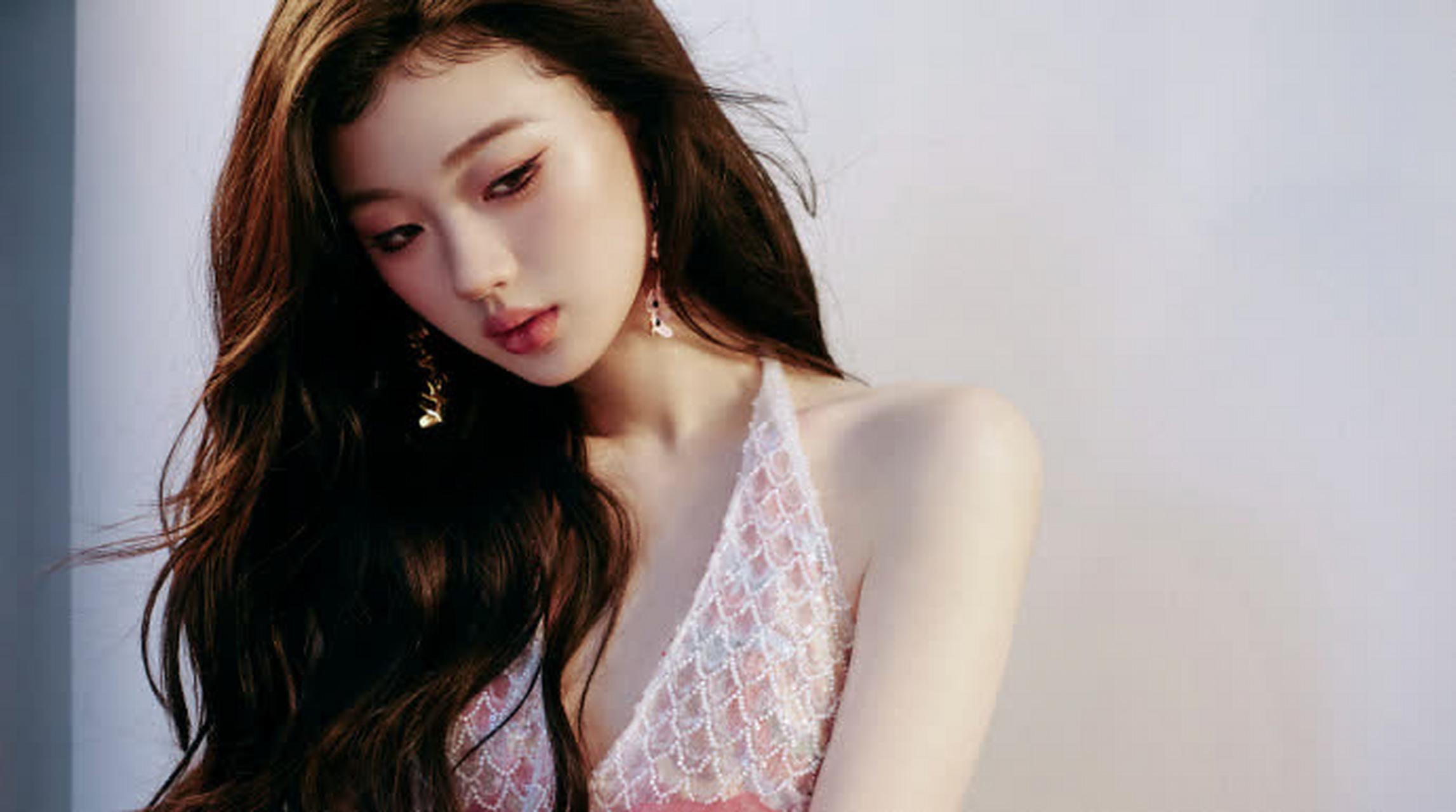 单依纯写真集#[尬笑]