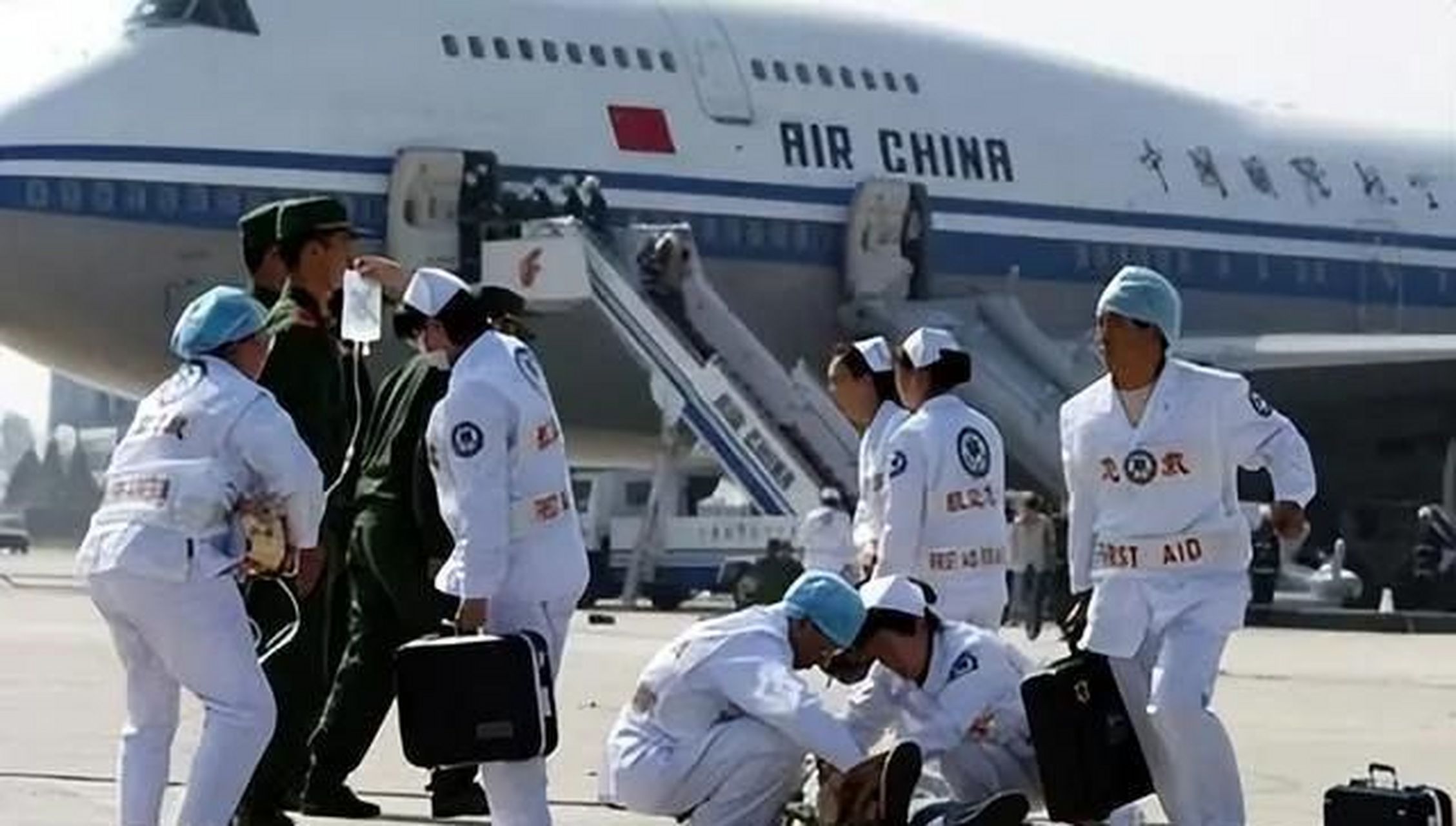 这张振海为什么会劫机呢?