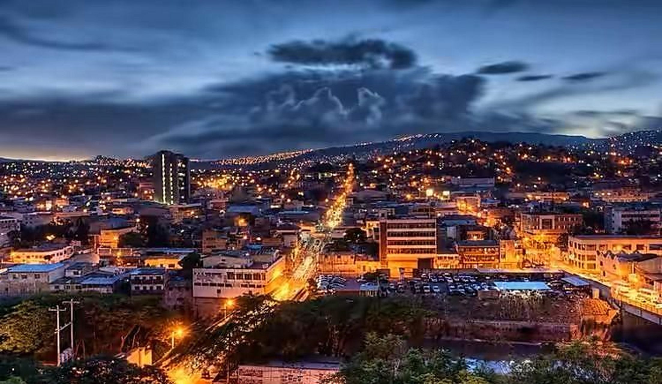 洪都拉斯宣布与台湾断绝外交关系.