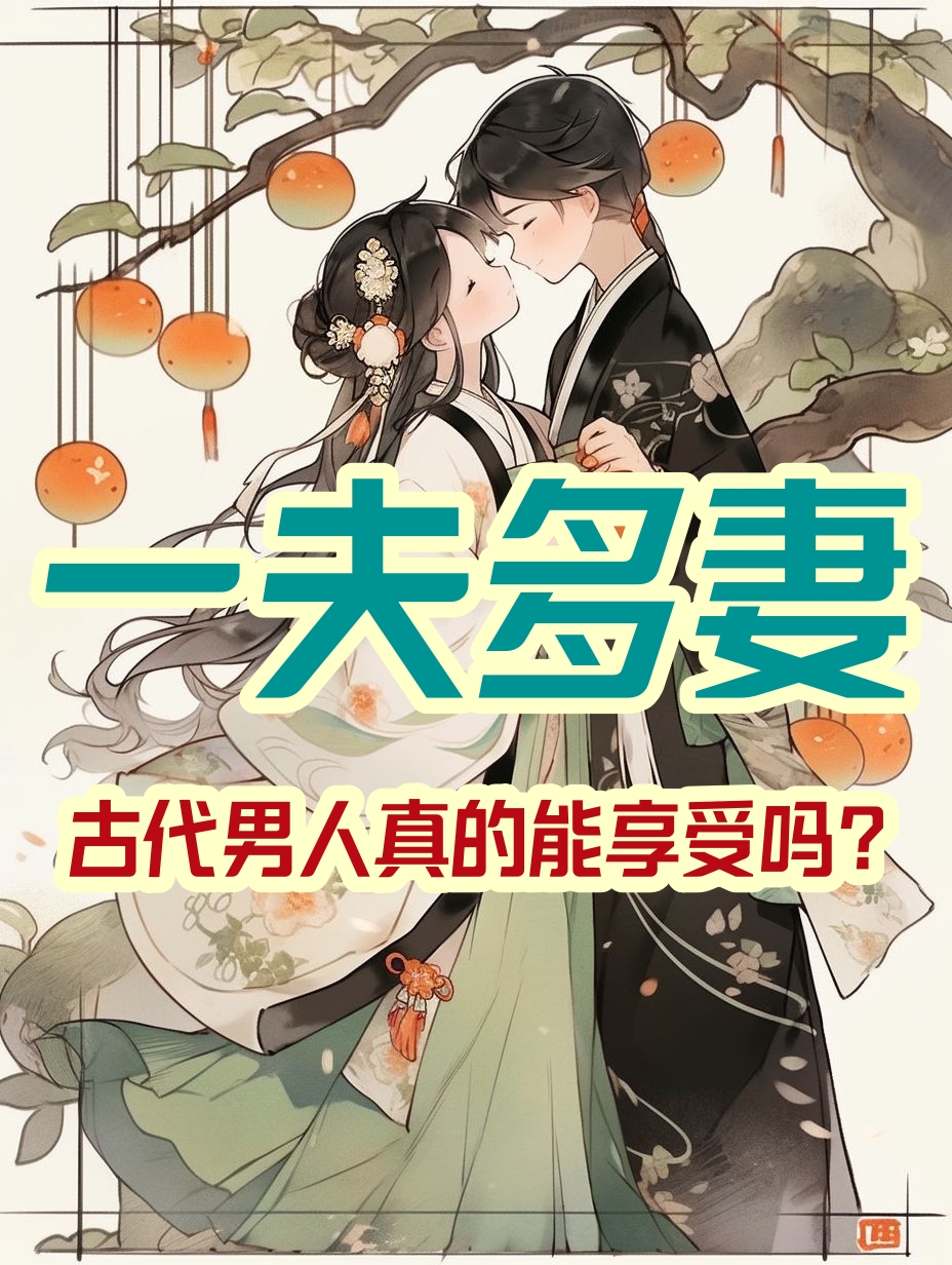 穿越一妻三夫的古代生活