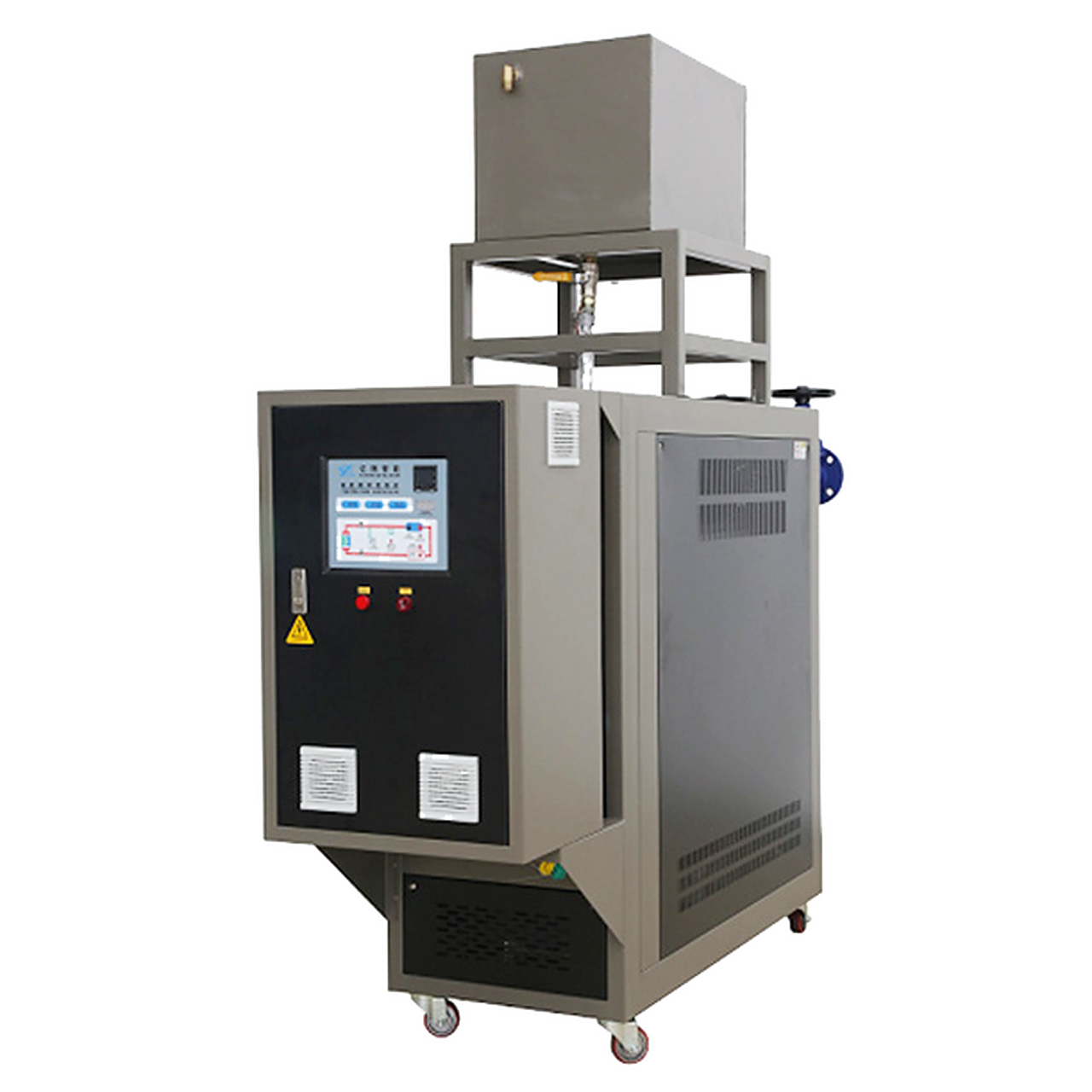 导热油电加热器# 温度上不去可能是由于以下原因导致的:  1.