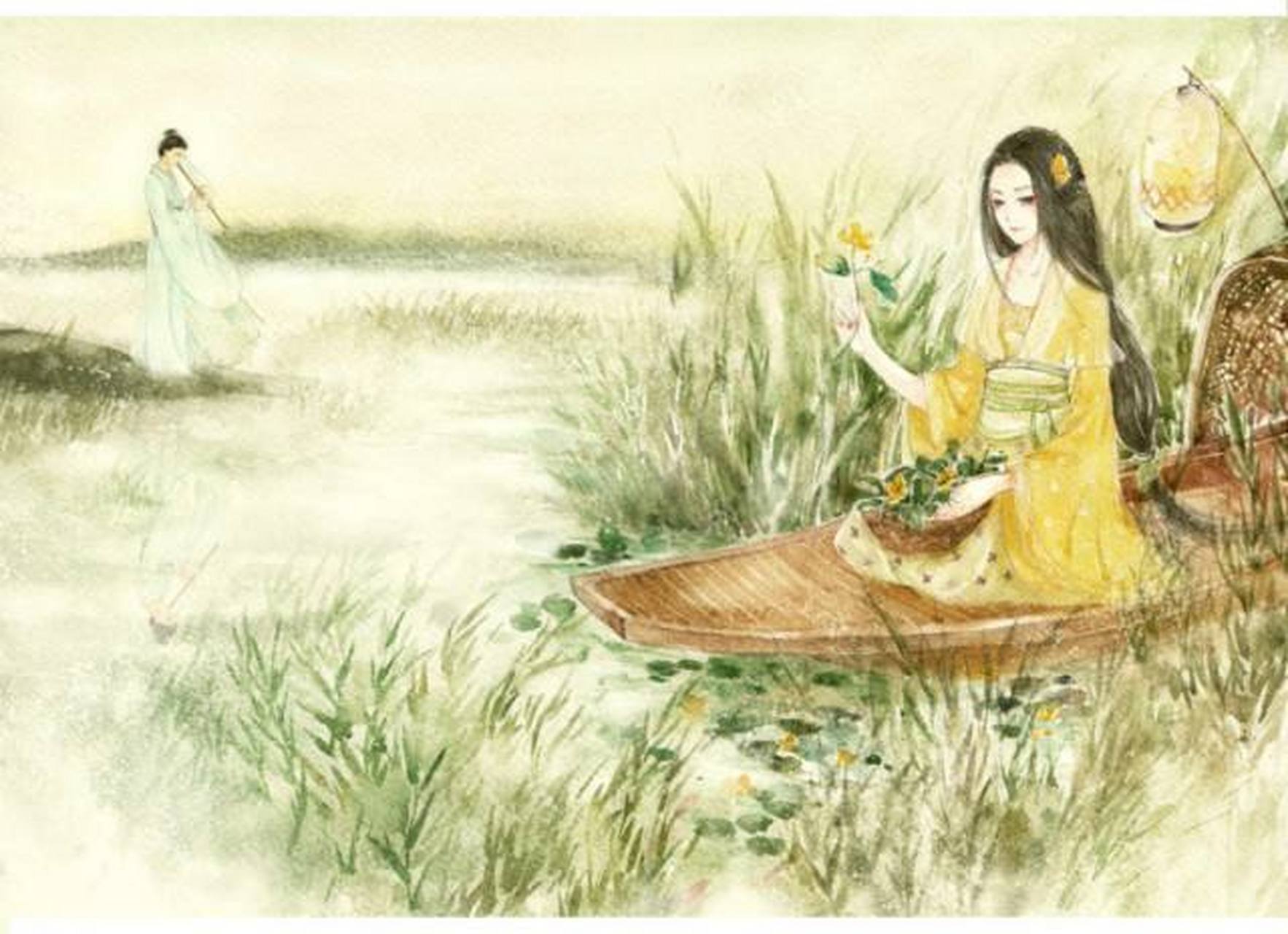 每日诗人# 【诗人简介】刘希夷,字庭芝,一作廷芝,作挺之者,误.