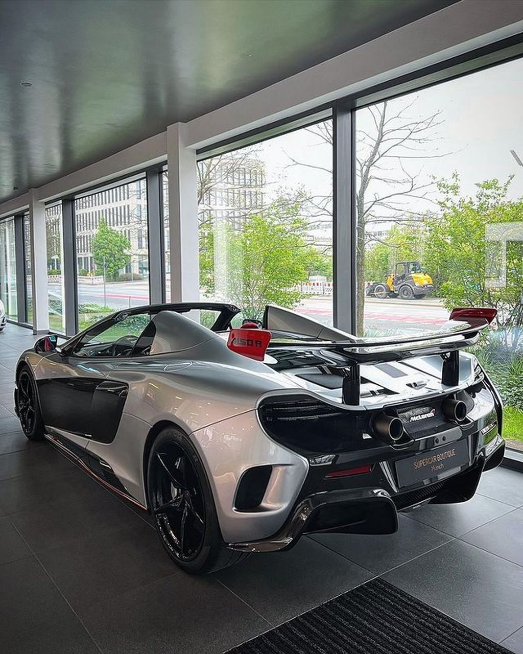 mclaren 675lt  迈凯伦675lt  car时尚  豪车超跑