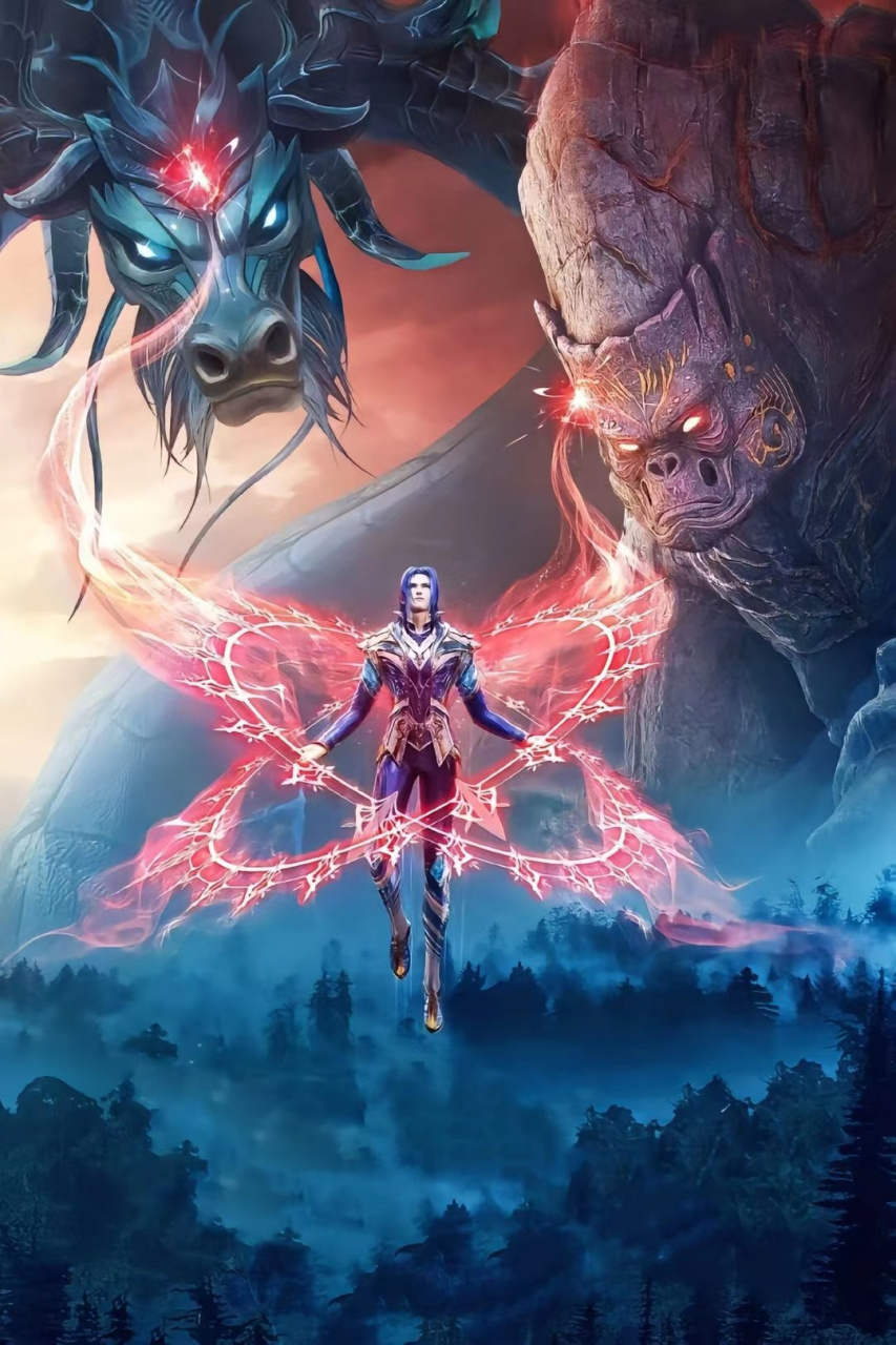 斗罗大陆##斗罗2绝世唐门#  #斗罗大陆2绝世唐门# 唐三年少天赋异禀