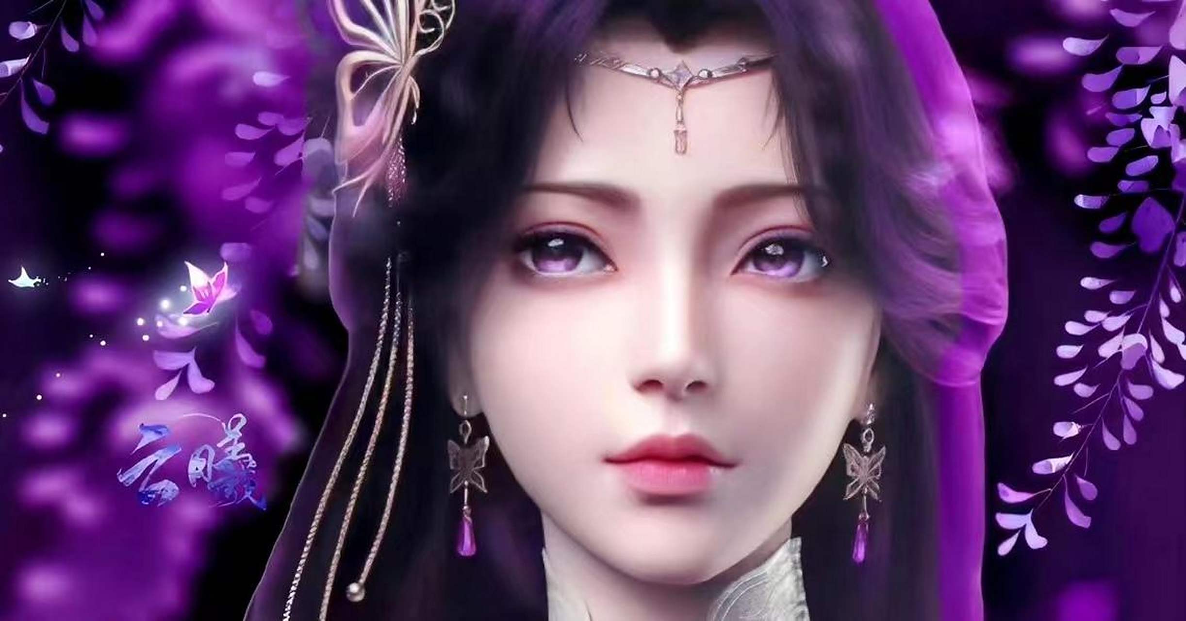 因为云曦在完美世界中很早就下线了,那个时候是下界大劫即将到来,云曦