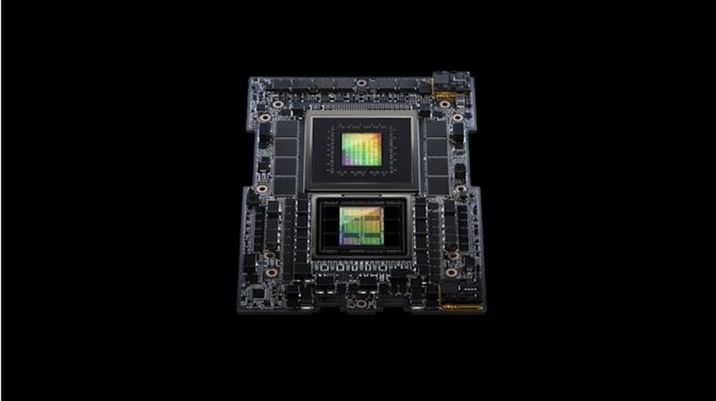 英伟达gh200更新版:ai算力的超级芯片  在siggraph 2023的主题演讲中