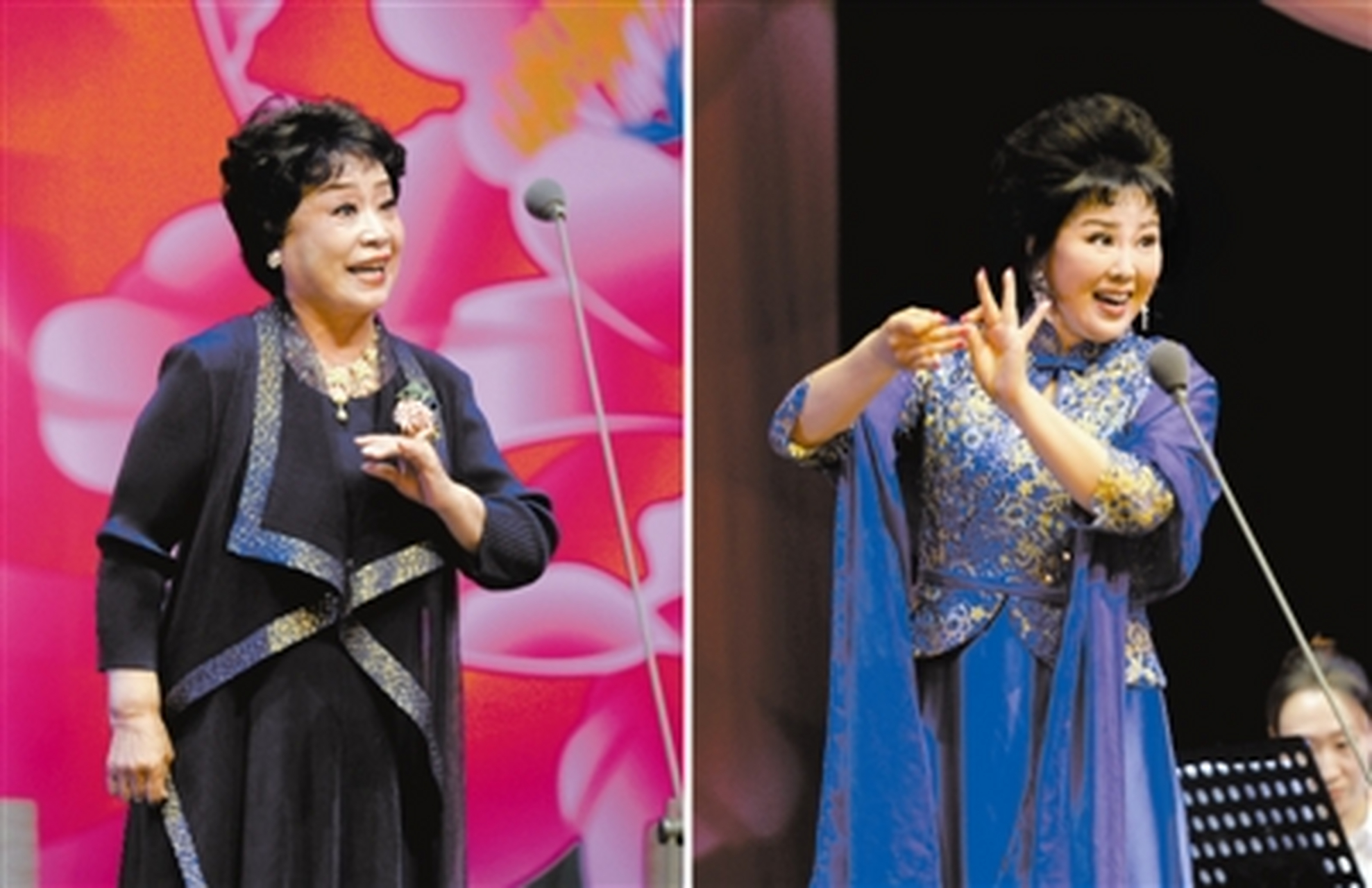 纪念京剧名家赵慧秋暨名家名段演唱会在天津举行:名角荟萃唱响荀派