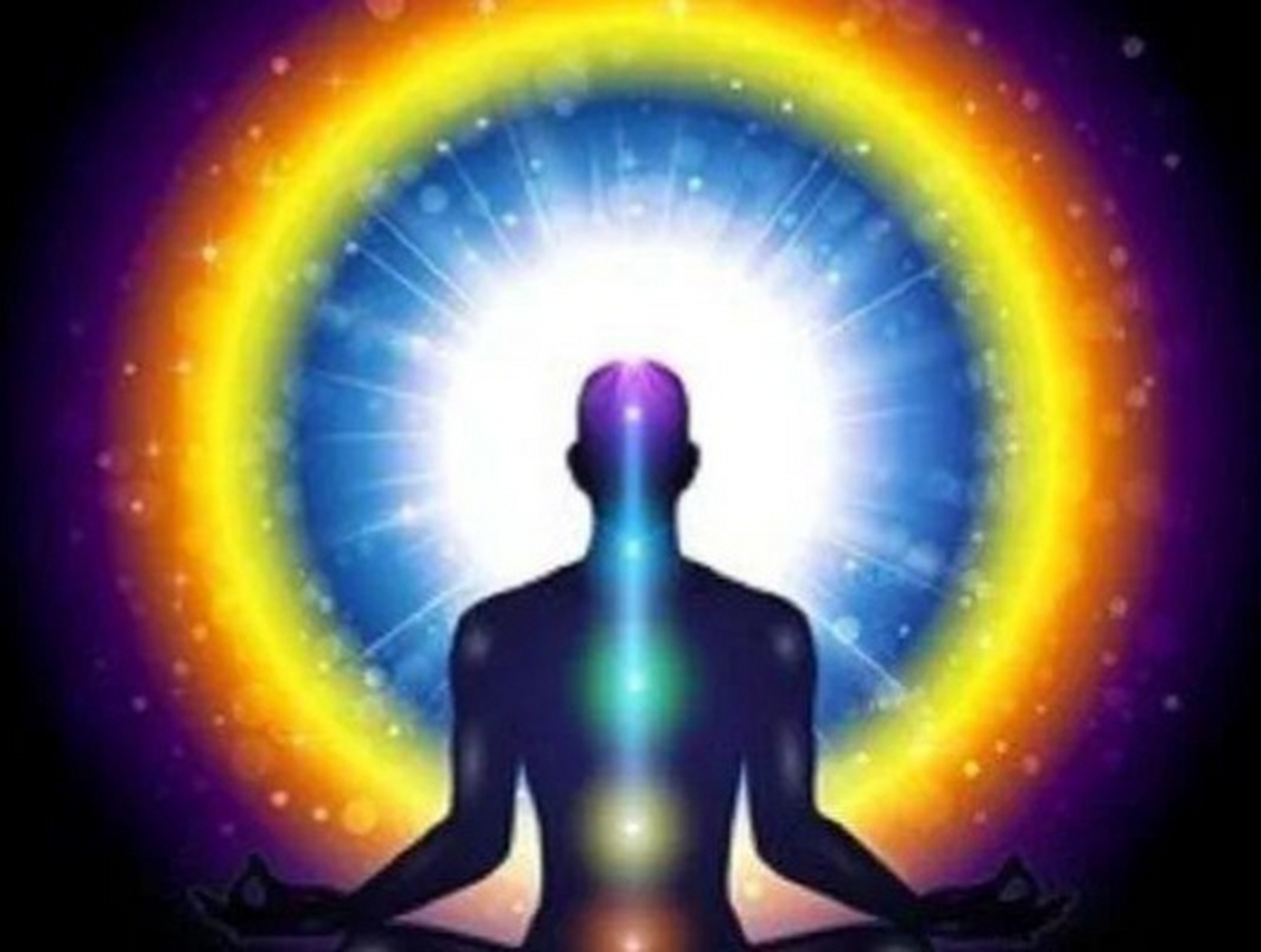 人体内在的能量的丰度和能量频率,决定着一个人的生命状态,精神状态