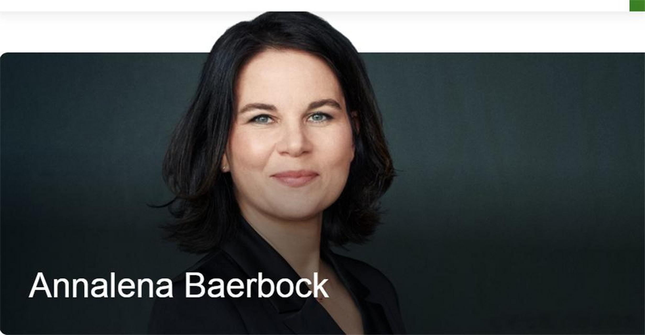 冷知识-德国外长baerbock贝尔伯克曾经是一名蹦床运动员,是个历史盲